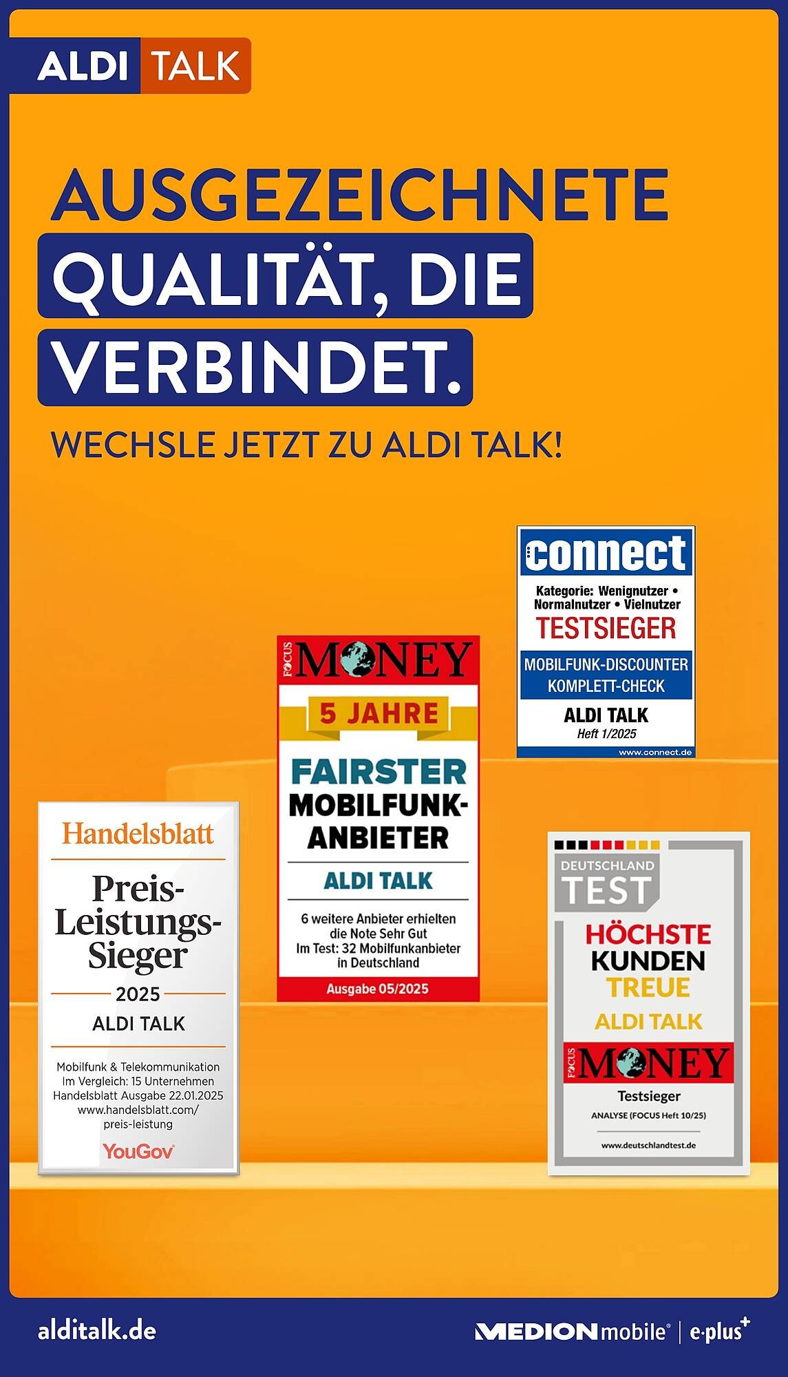 Aldi Nord Prospekt (2025-11-03 - 2025-11-08)