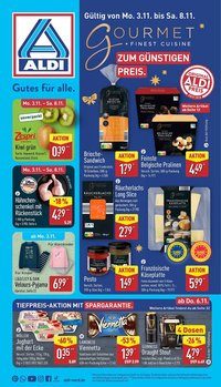 Aldi Nord Prospekt (2025-11-03 - 2025-11-08)