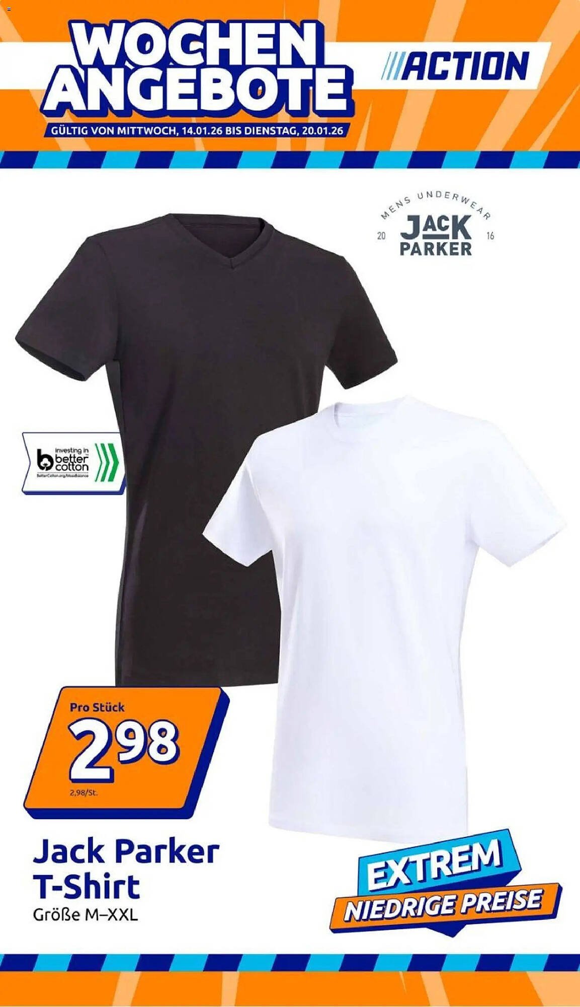 Action Prospekt (2026-01-14 - 2026-01-20)