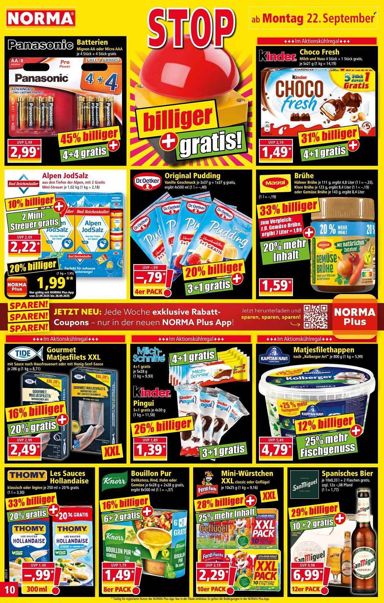 Norma Prospekt (2025-09-22 - 2025-09-28) | 11