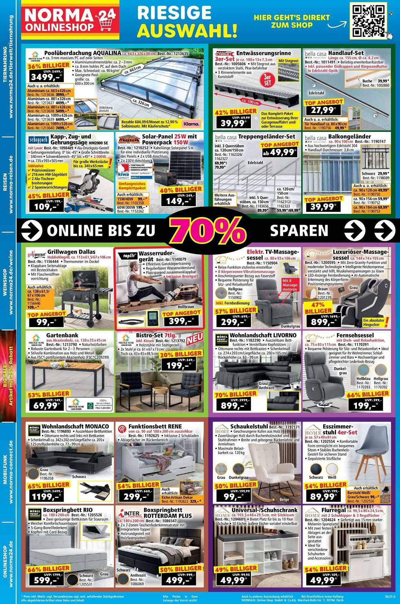 Norma Prospekt (2025-09-22 - 2025-09-28) | 19