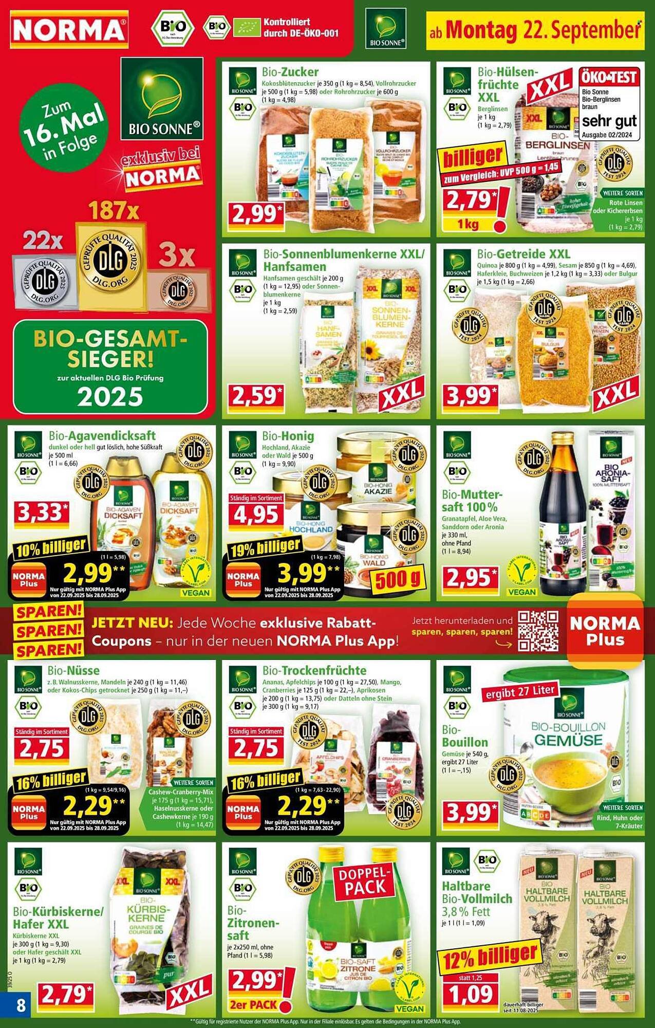 Norma Prospekt (2025-09-22 - 2025-09-28) | 9