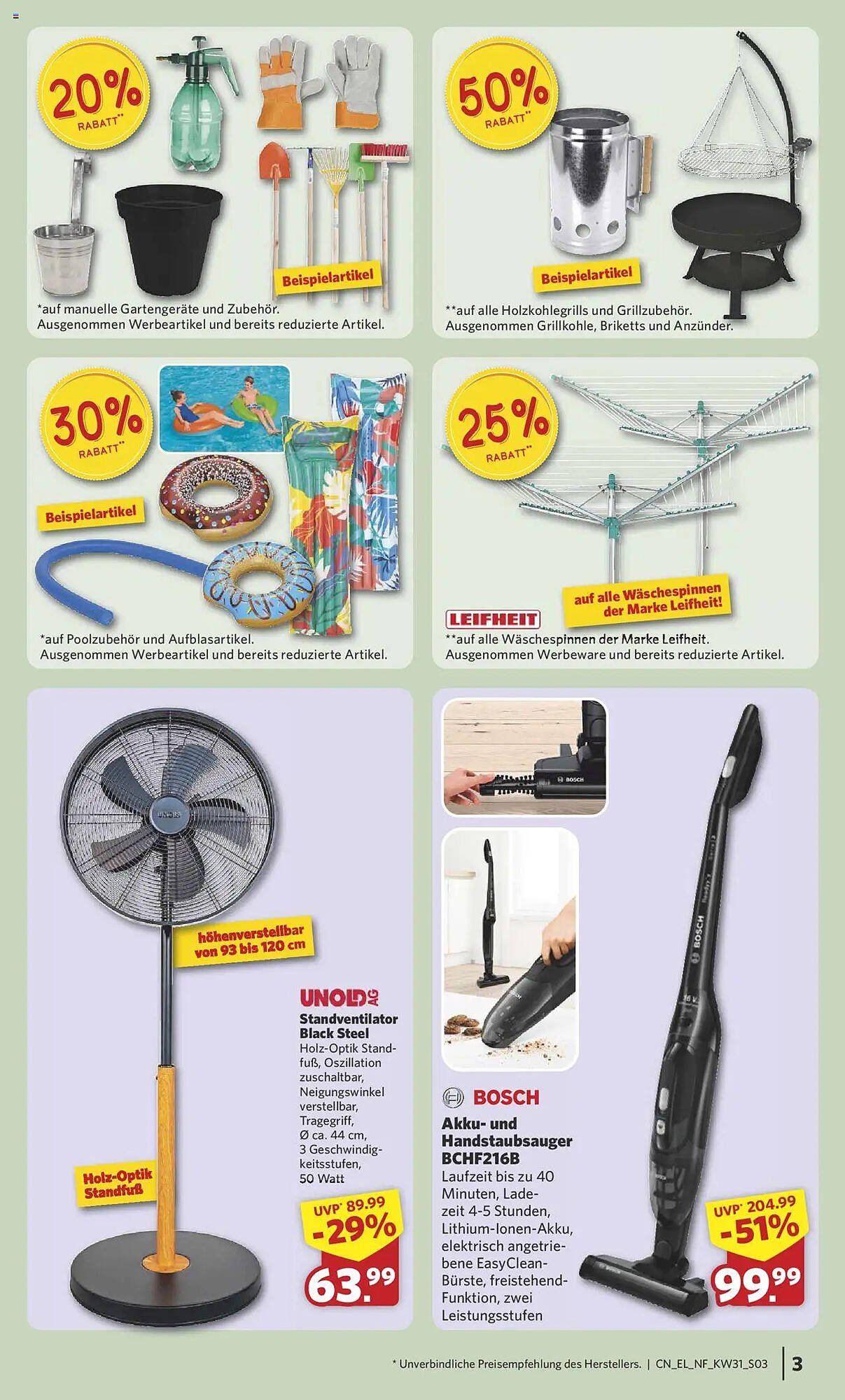 Combi Prospekt (2025-07-28 - 2025-08-02) | 3