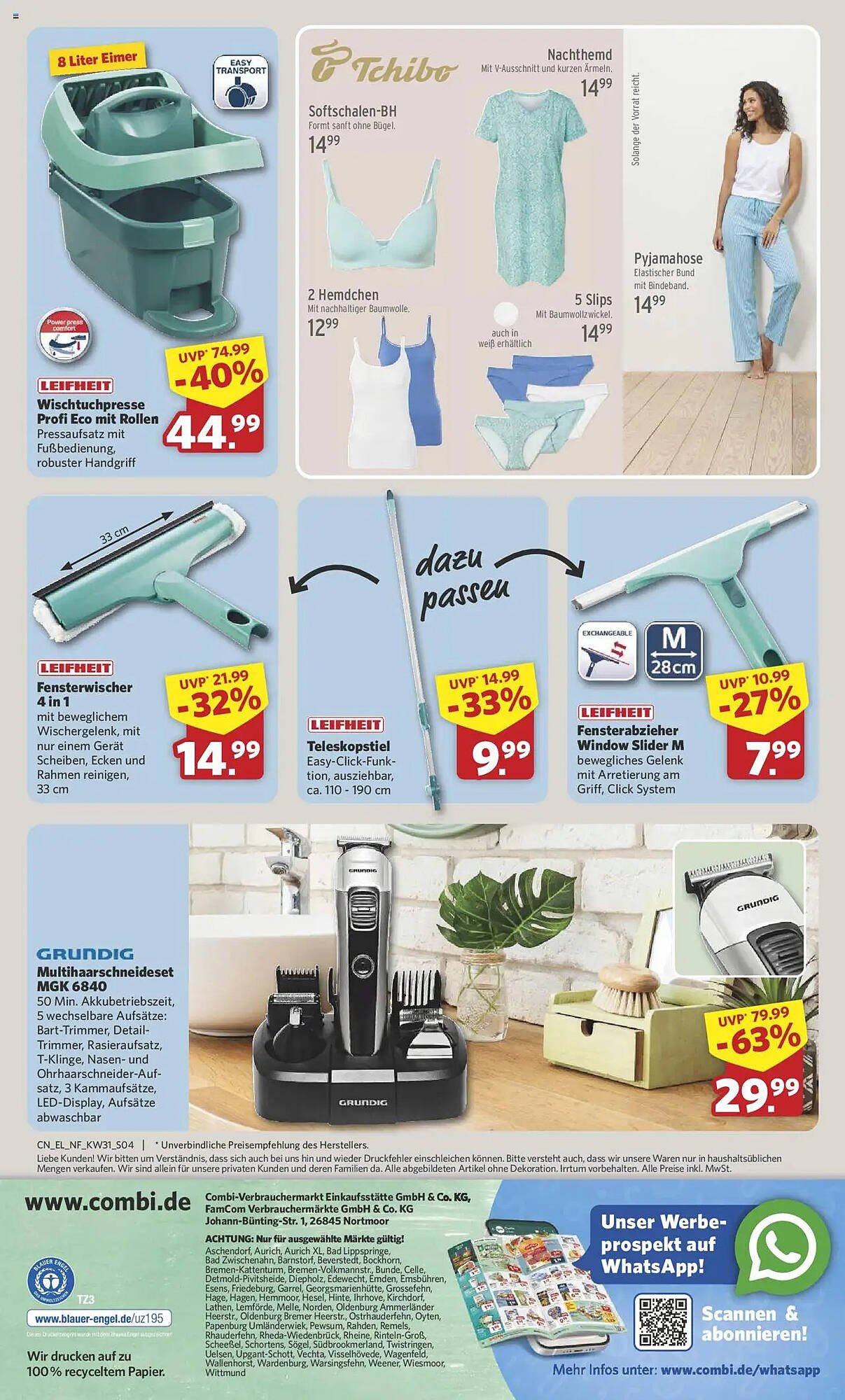 Combi Prospekt (2025-07-28 - 2025-08-02) | 4