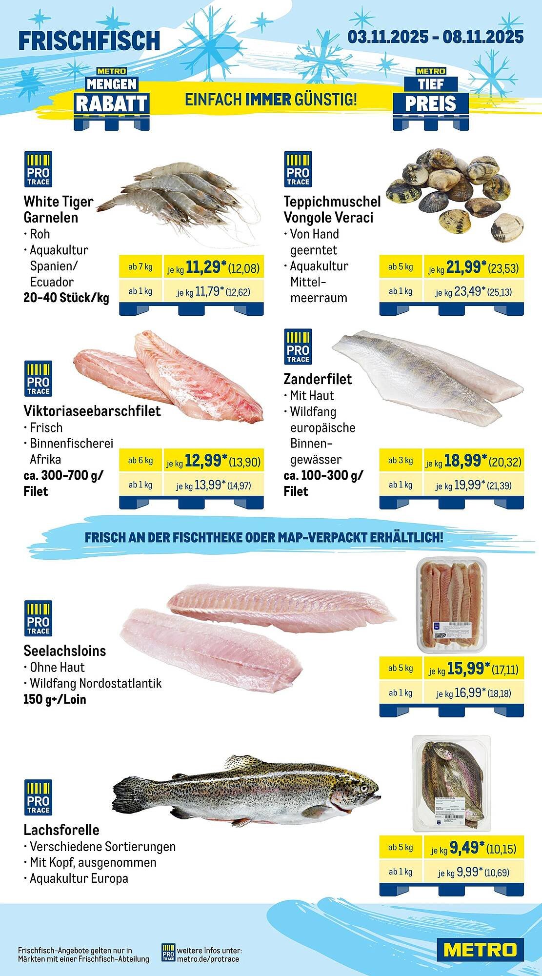 METRO Prospekt (2025-11-03 - 2025-11-08)
