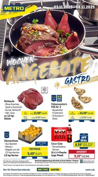 METRO Prospekt (2025-11-03 - 2025-11-08)
