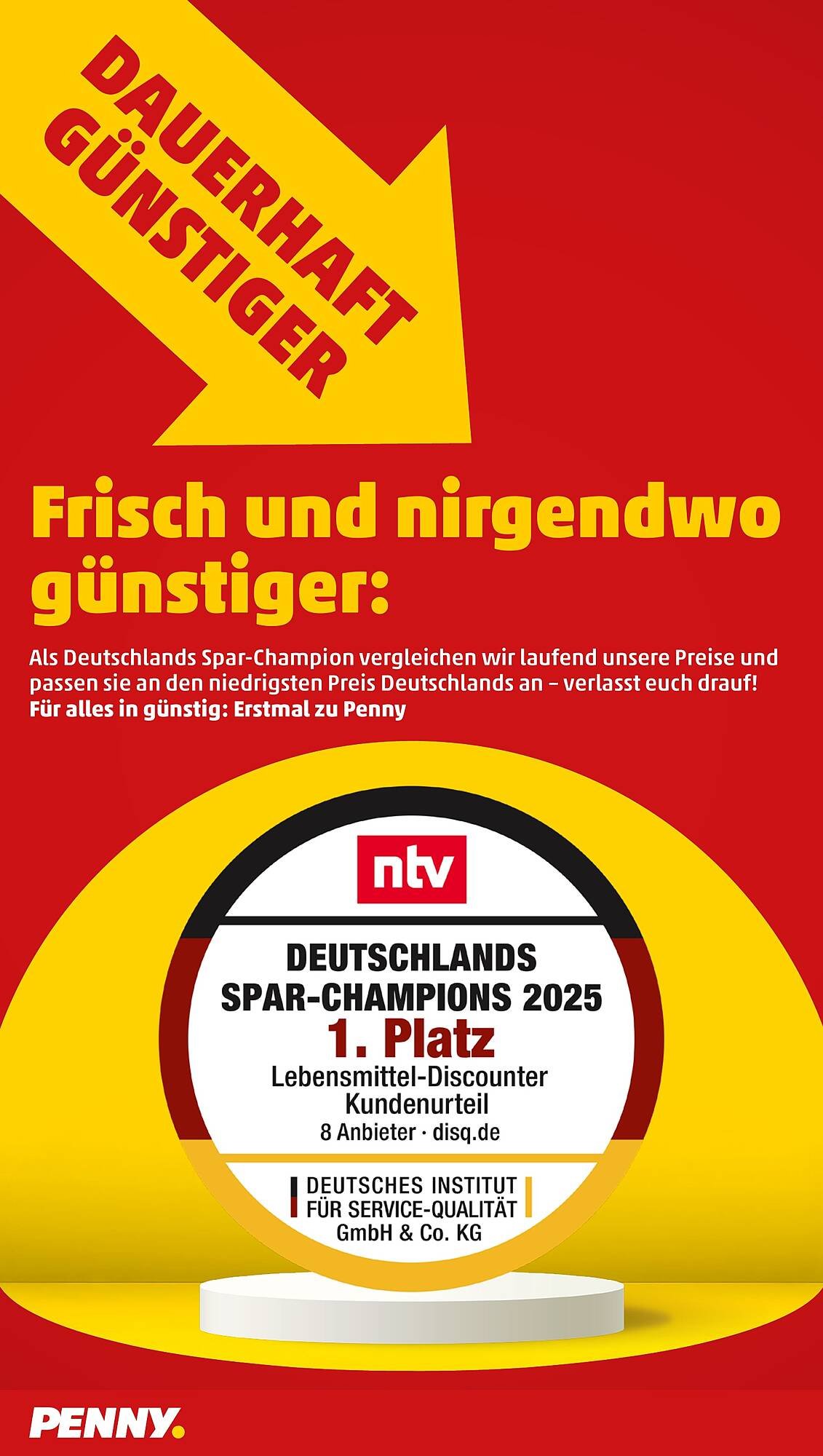 PENNY Prospekt (2025-12-01 - 2025-12-06)