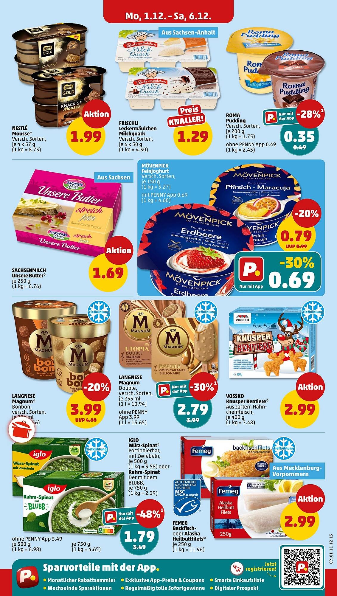 PENNY Prospekt (2025-12-01 - 2025-12-06)