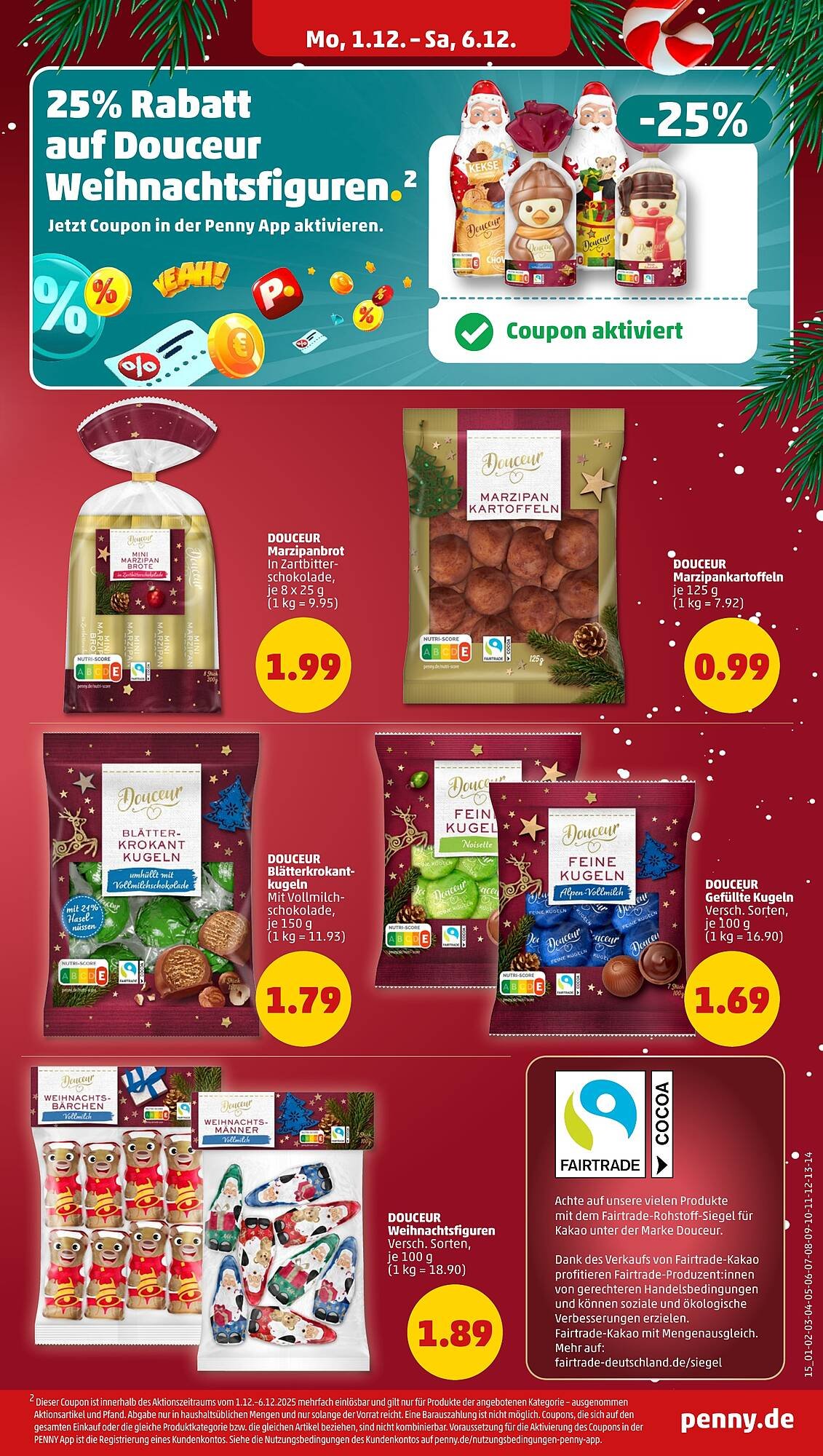 PENNY Prospekt (2025-12-01 - 2025-12-06)