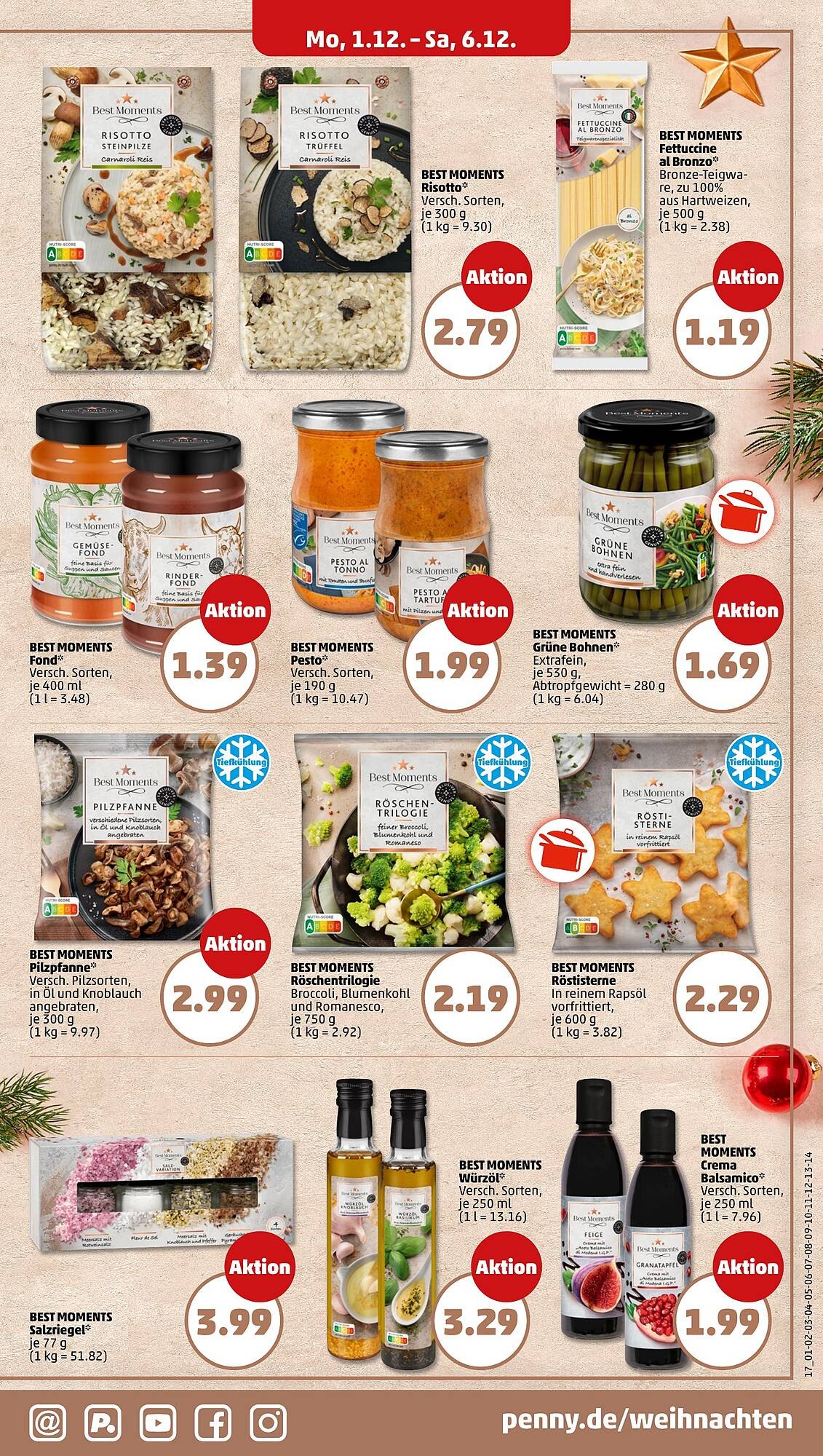 PENNY Prospekt (2025-12-01 - 2025-12-06)