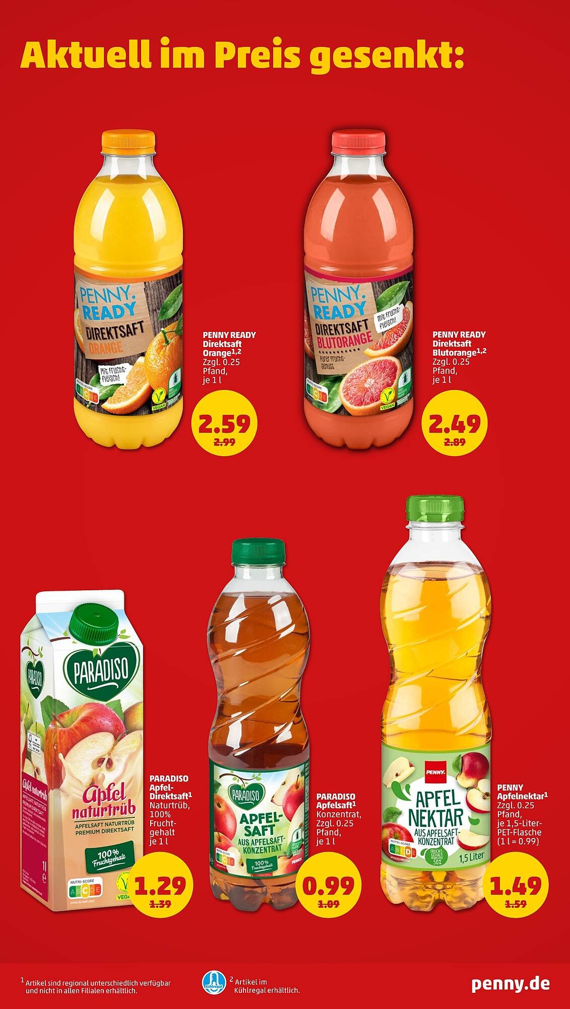 PENNY Prospekt (2025-12-01 - 2025-12-06)