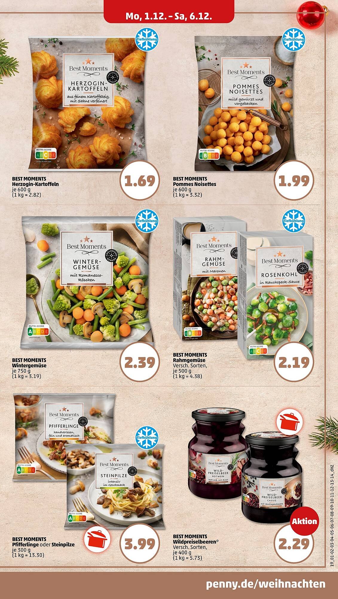 PENNY Prospekt (2025-12-01 - 2025-12-06)