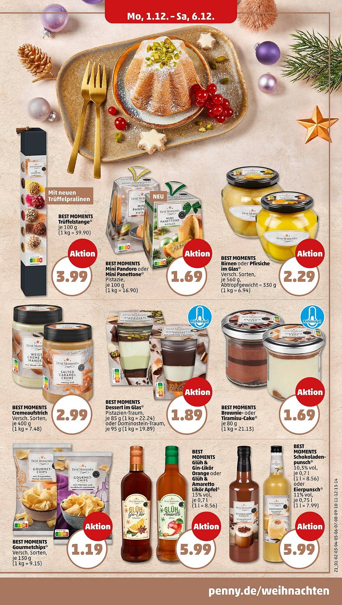 PENNY Prospekt (2025-12-01 - 2025-12-06)