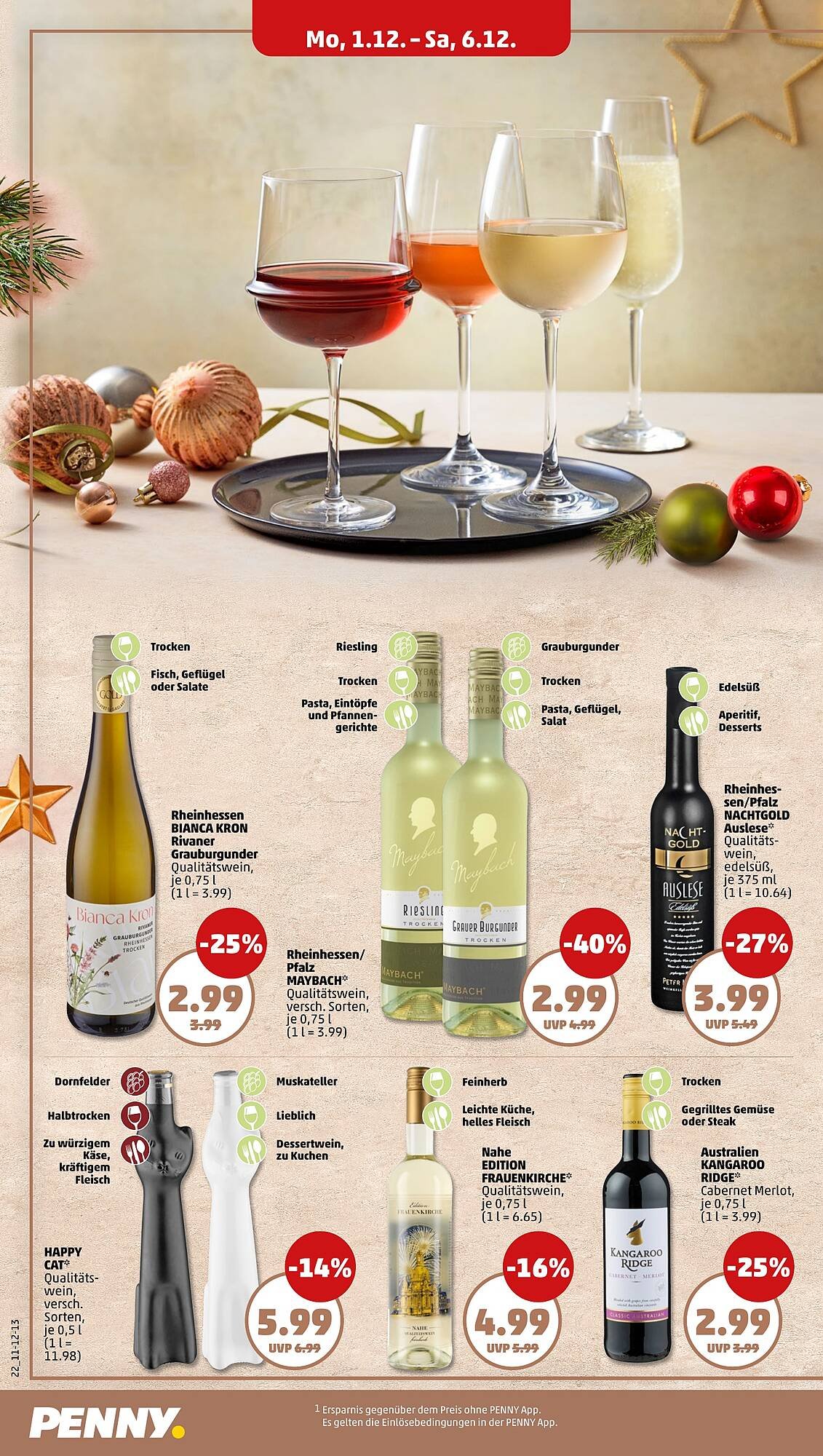 PENNY Prospekt (2025-12-01 - 2025-12-06)