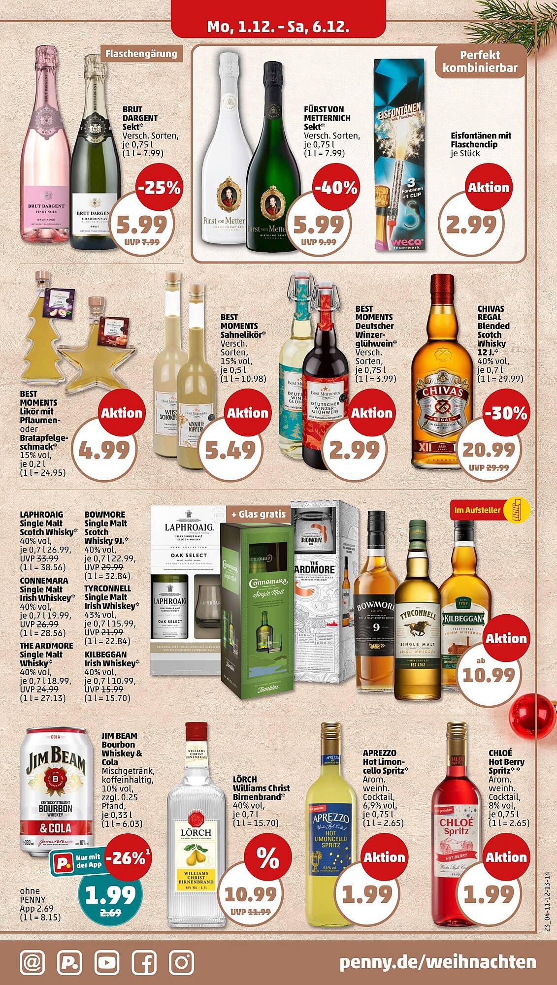 PENNY Prospekt (2025-12-01 - 2025-12-06)