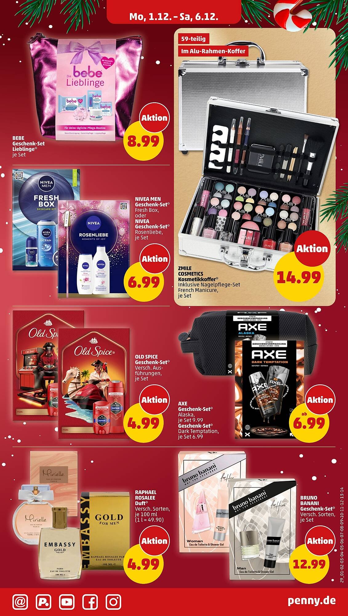 PENNY Prospekt (2025-12-01 - 2025-12-06)