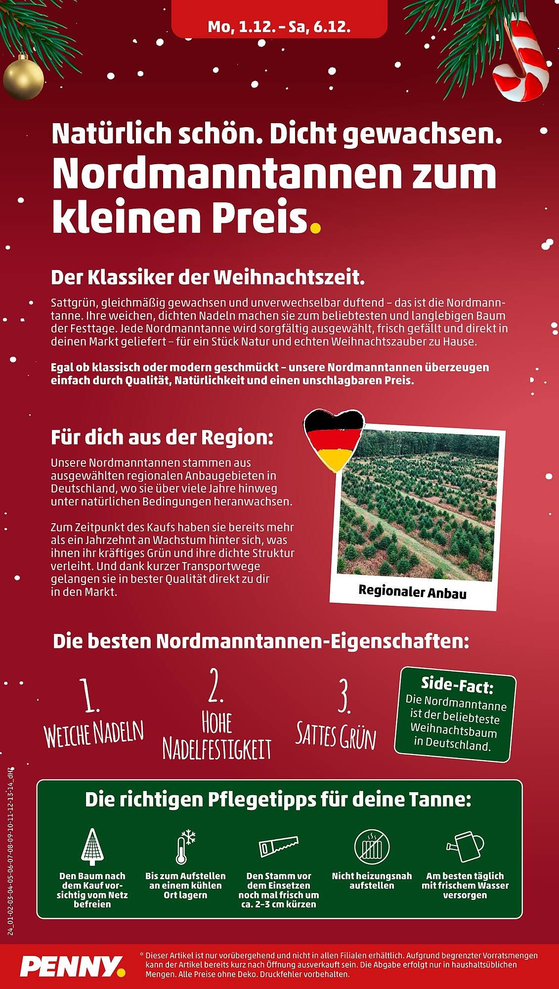 PENNY Prospekt (2025-12-01 - 2025-12-06)