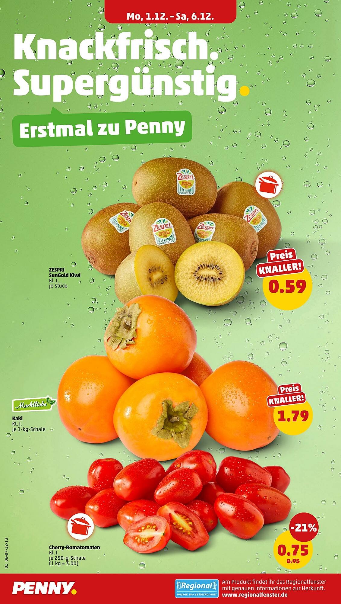 PENNY Prospekt (2025-12-01 - 2025-12-06)