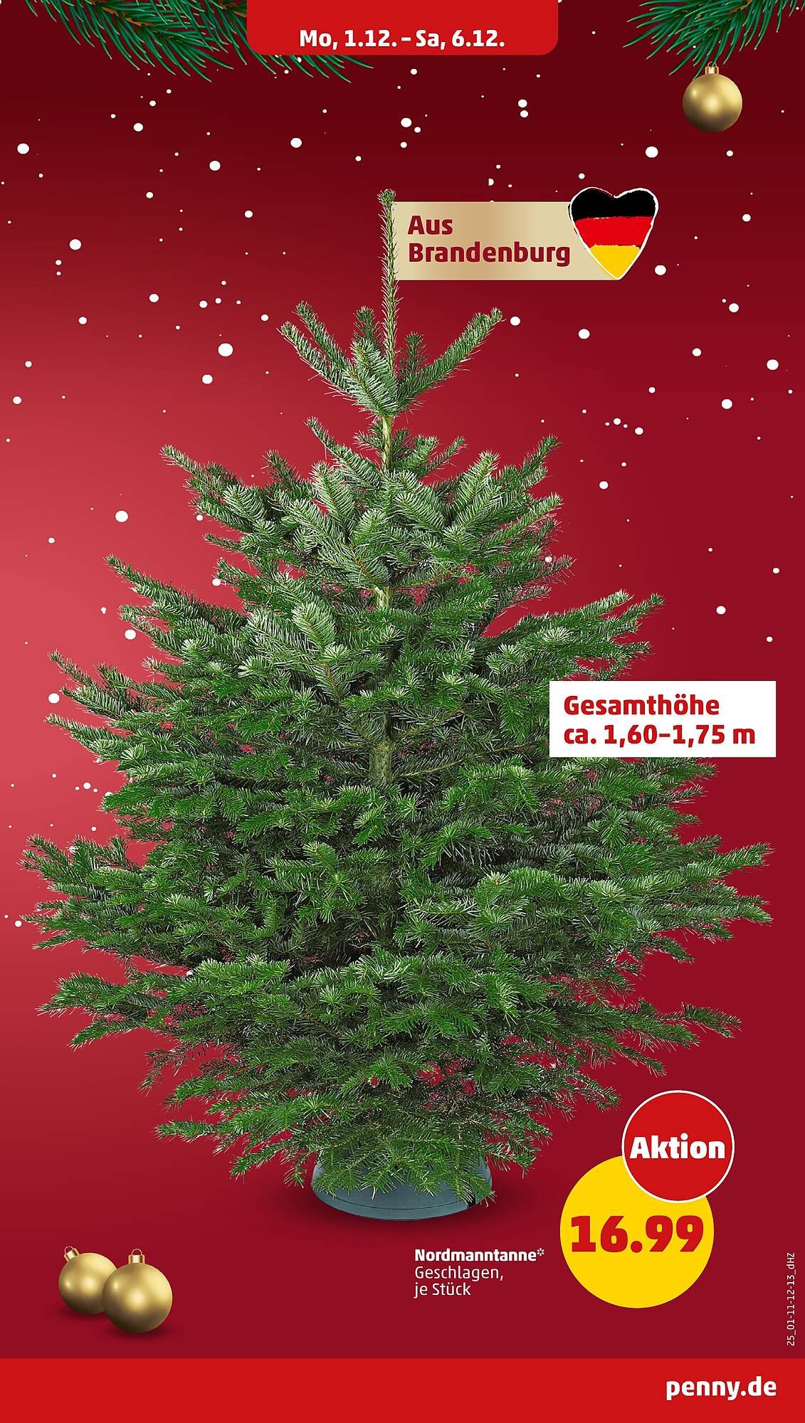PENNY Prospekt (2025-12-01 - 2025-12-06)