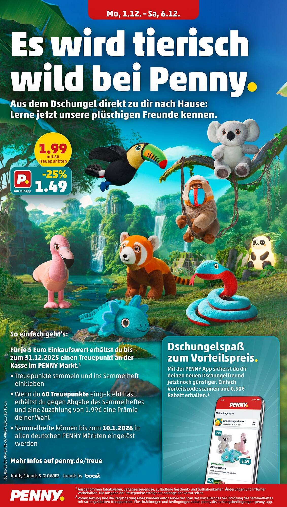 PENNY Prospekt (2025-12-01 - 2025-12-06)