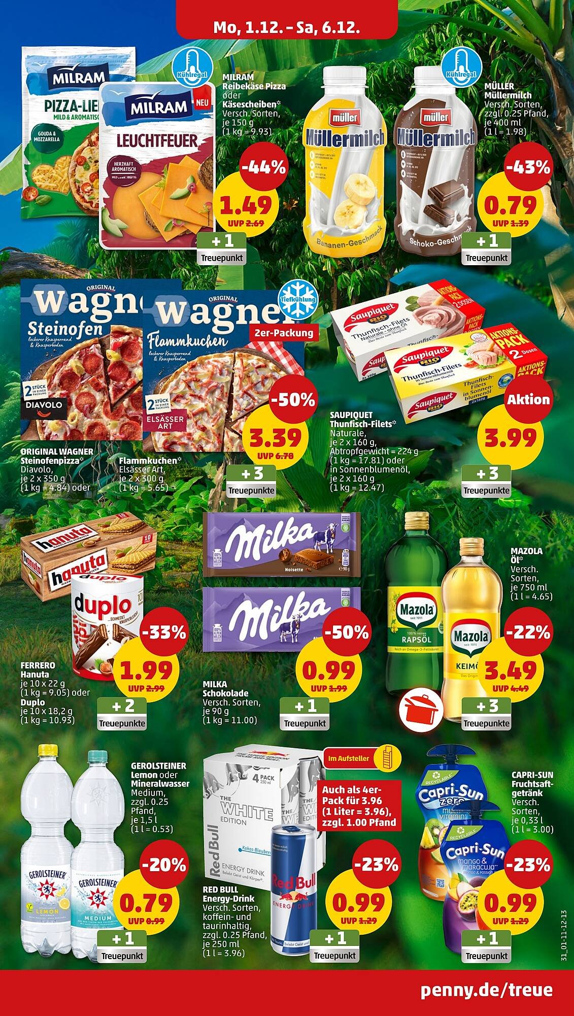 PENNY Prospekt (2025-12-01 - 2025-12-06)