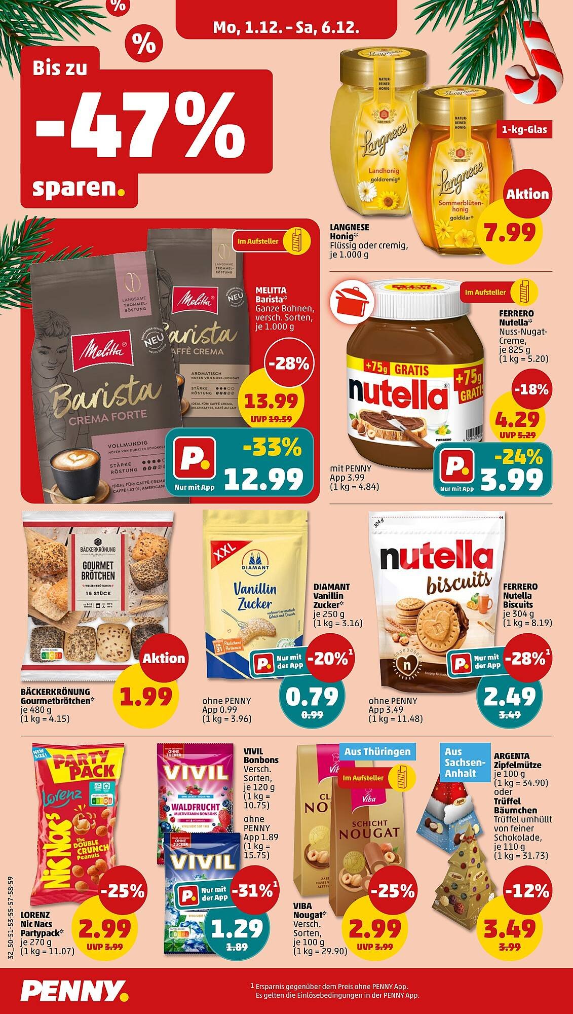 PENNY Prospekt (2025-12-01 - 2025-12-06)