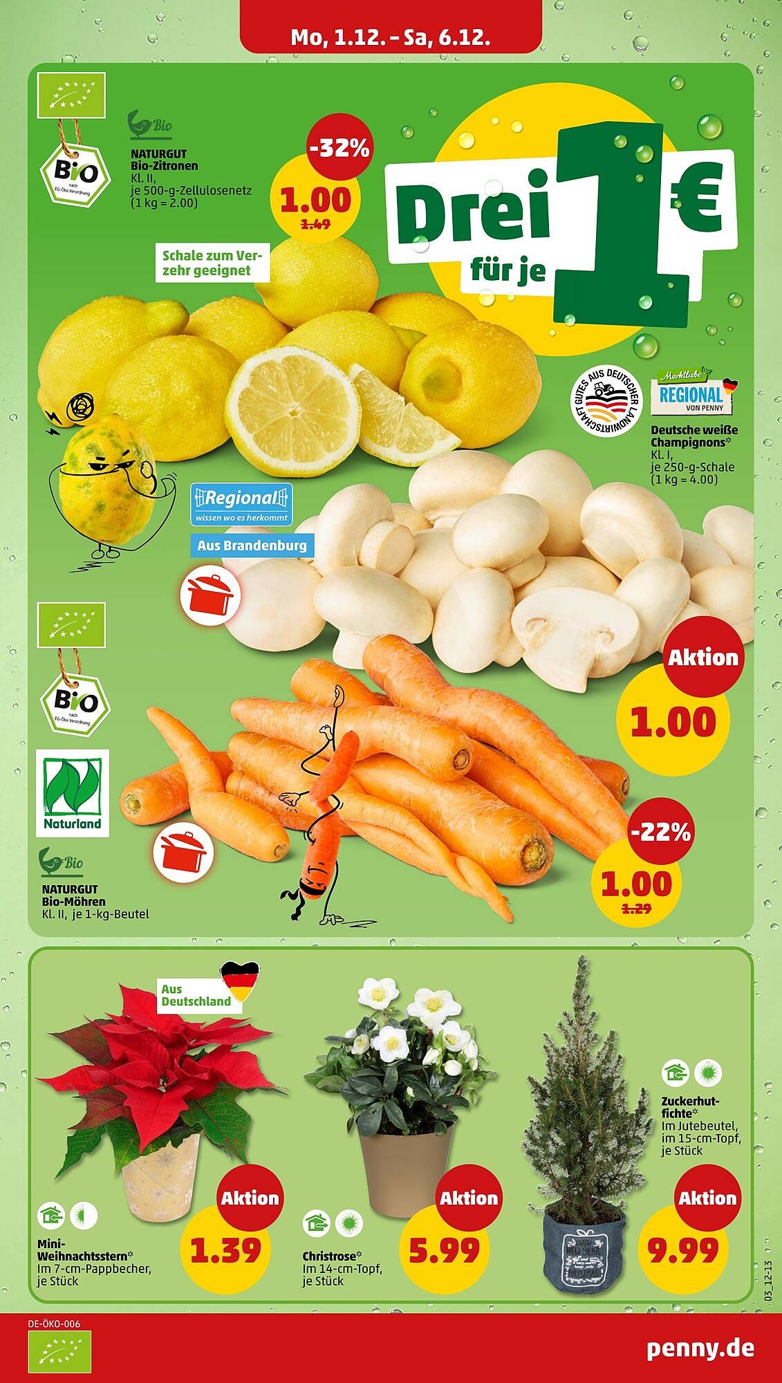 PENNY Prospekt (2025-12-01 - 2025-12-06)