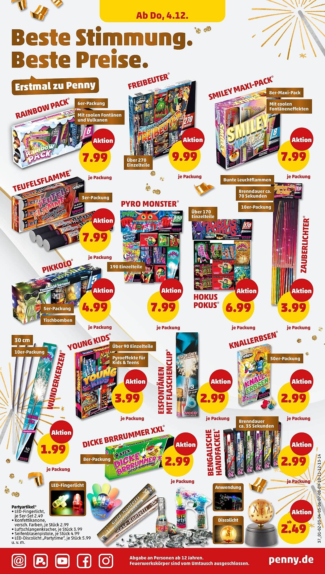 PENNY Prospekt (2025-12-01 - 2025-12-06)