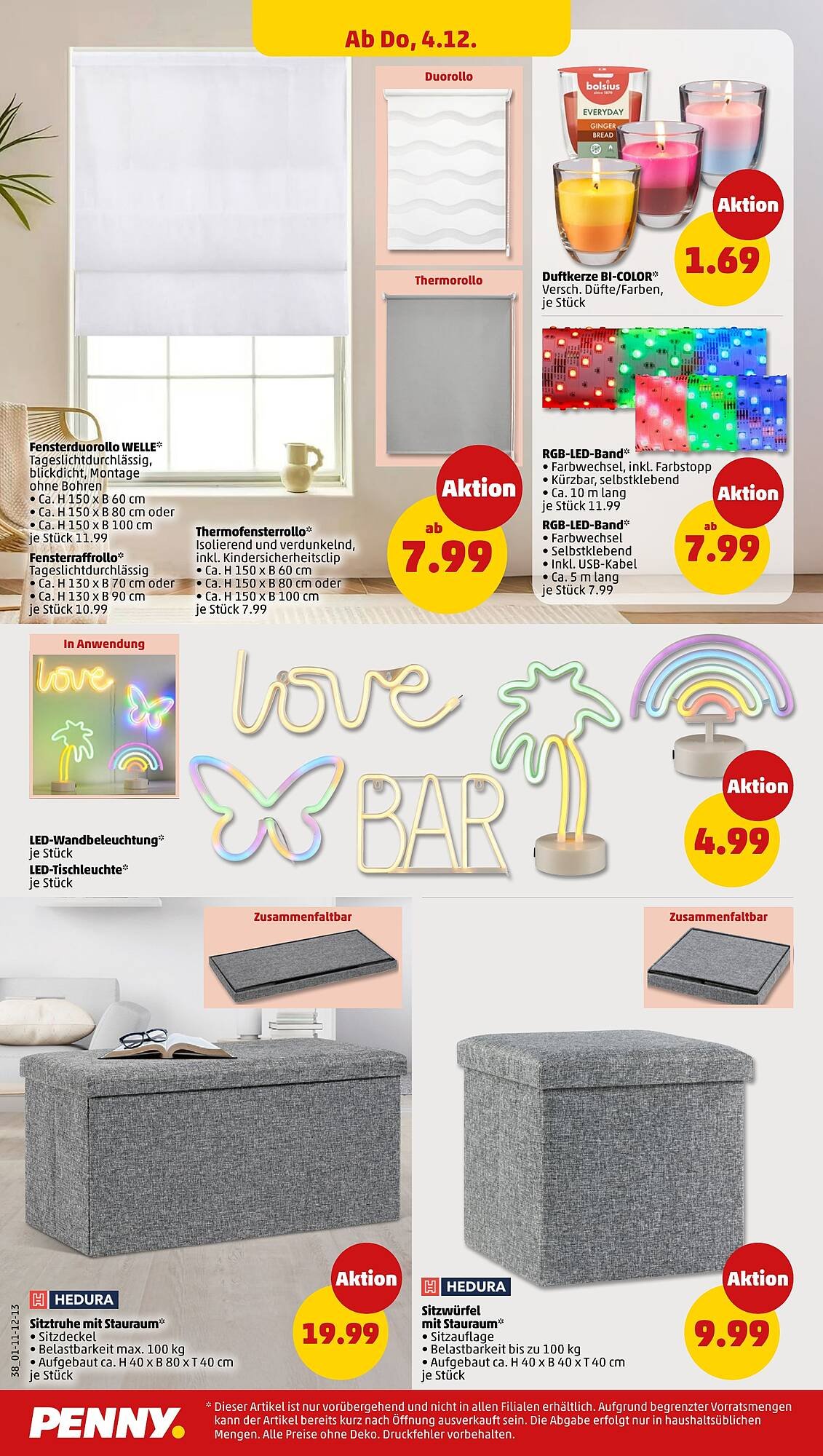 PENNY Prospekt (2025-12-01 - 2025-12-06)