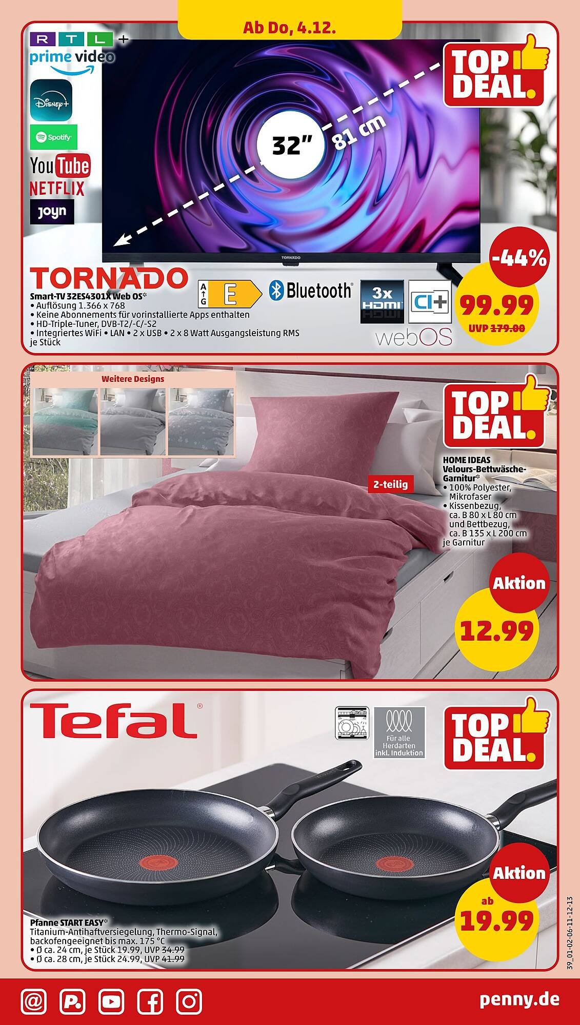 PENNY Prospekt (2025-12-01 - 2025-12-06)