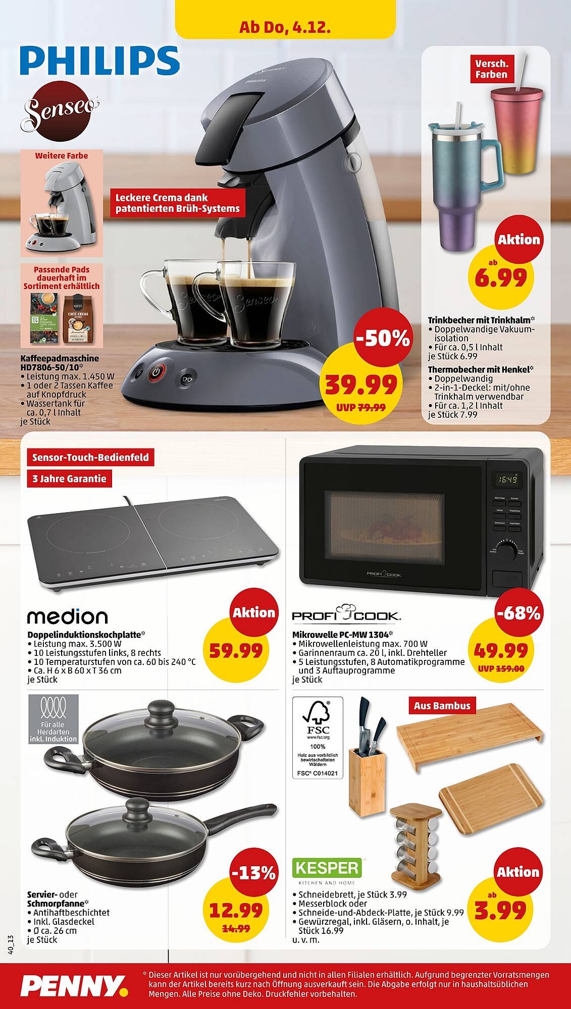 PENNY Prospekt (2025-12-01 - 2025-12-06)