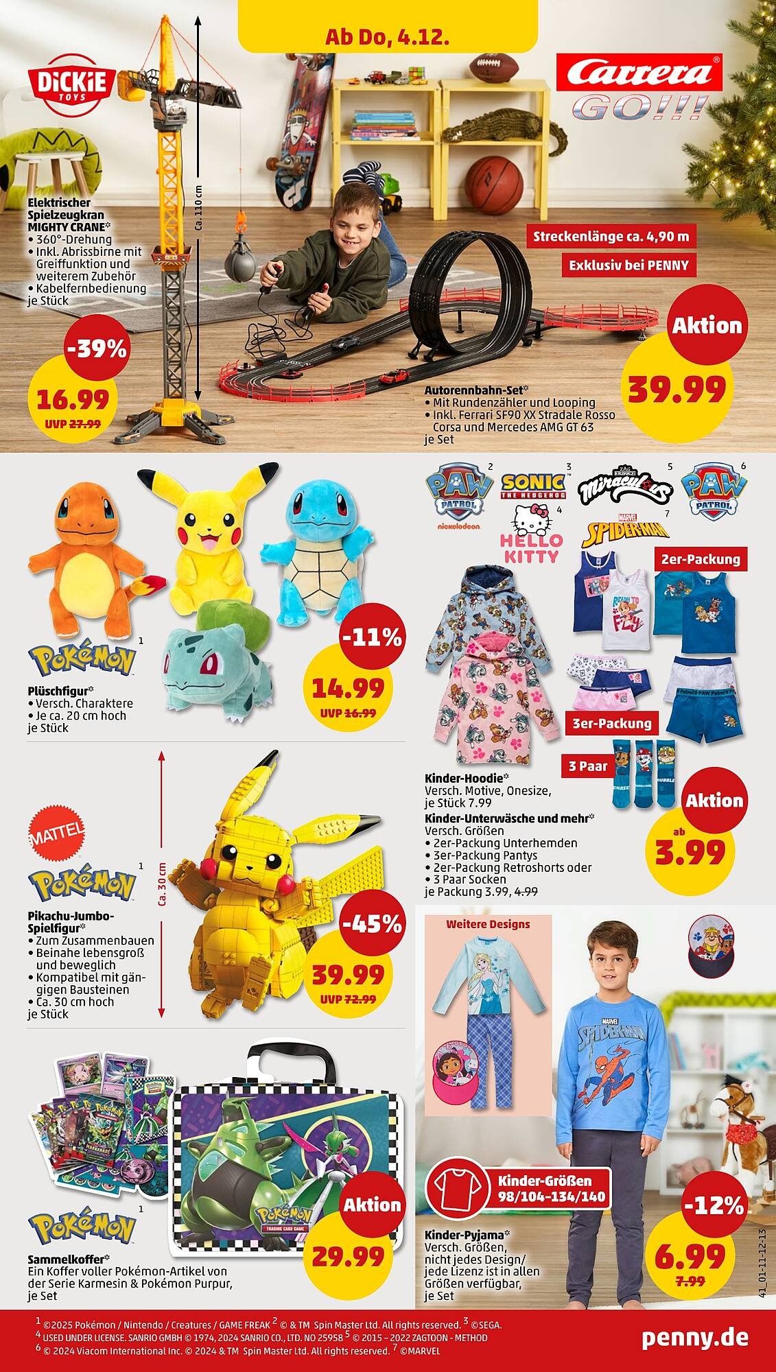 PENNY Prospekt (2025-12-01 - 2025-12-06)