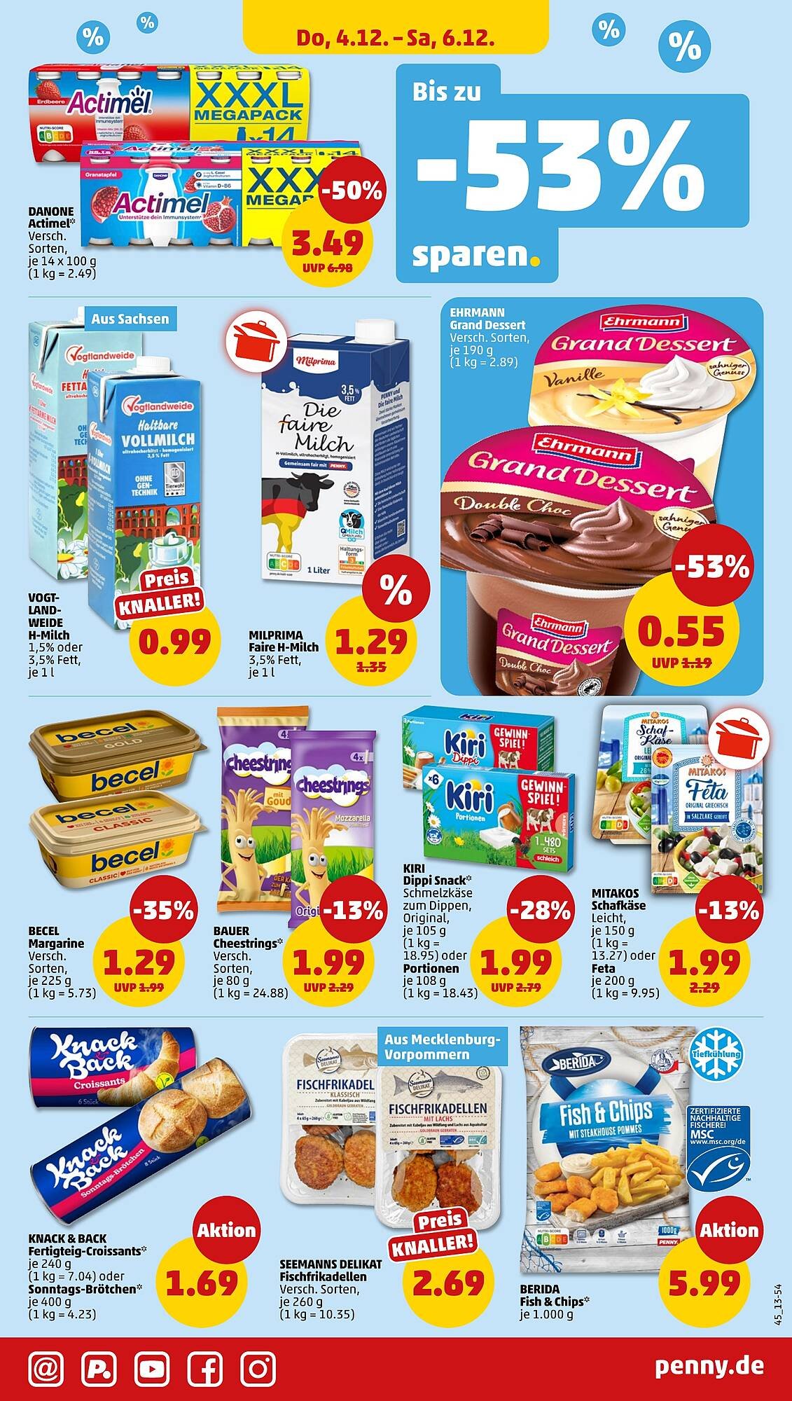 PENNY Prospekt (2025-12-01 - 2025-12-06)