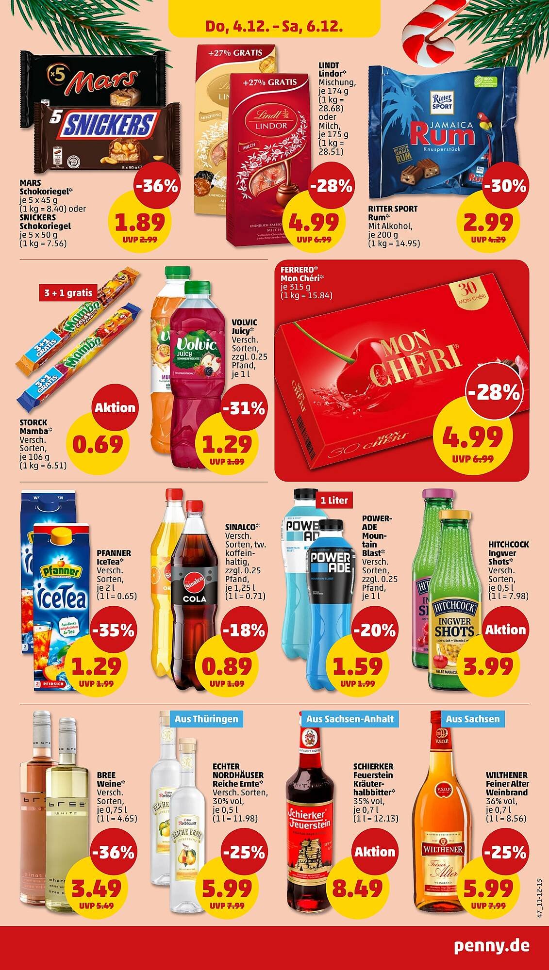 PENNY Prospekt (2025-12-01 - 2025-12-06)