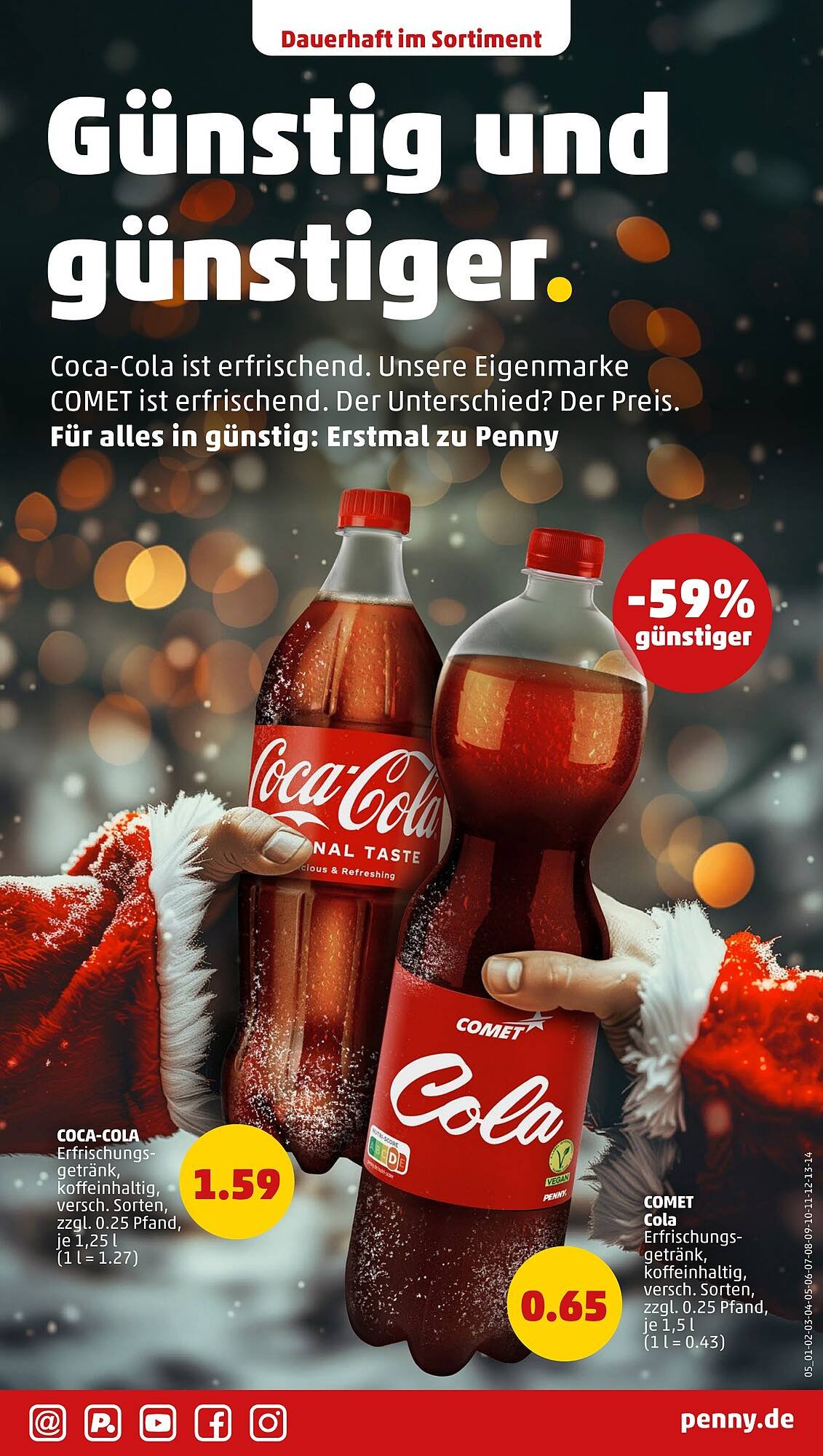 PENNY Prospekt (2025-12-01 - 2025-12-06)