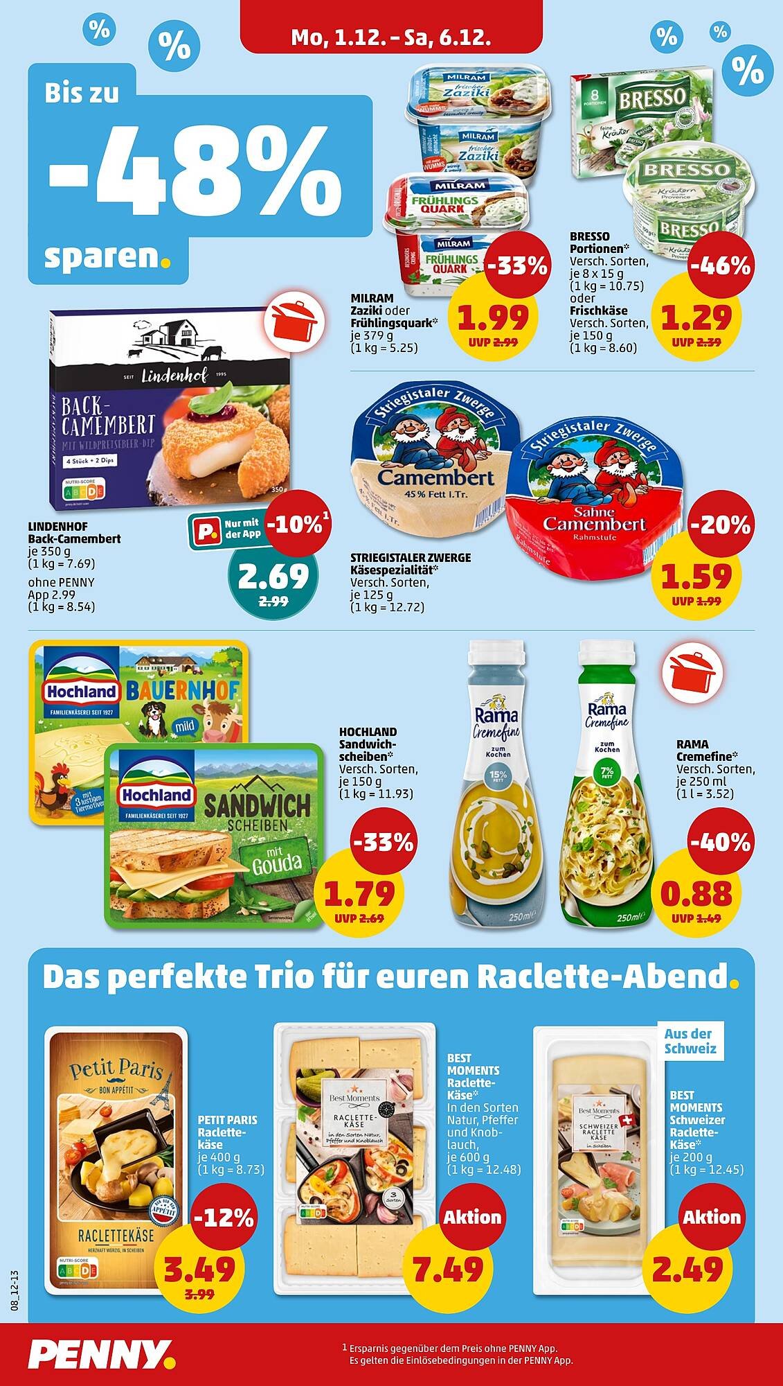 PENNY Prospekt (2025-12-01 - 2025-12-06)