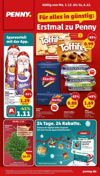 PENNY Prospekt (2025-12-01 - 2025-12-06)