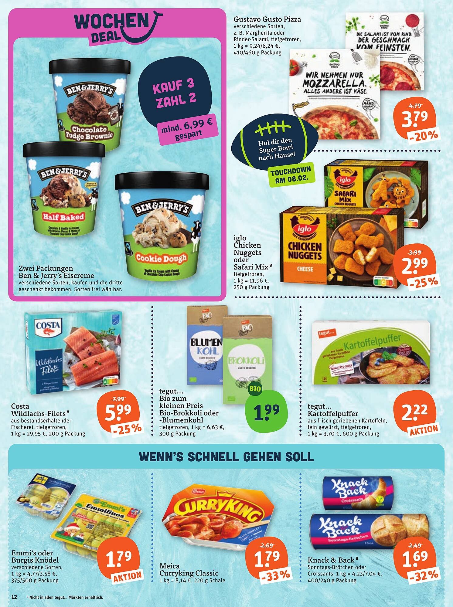 Tegut Prospekt (2026-01-30 - 2026-01-31)