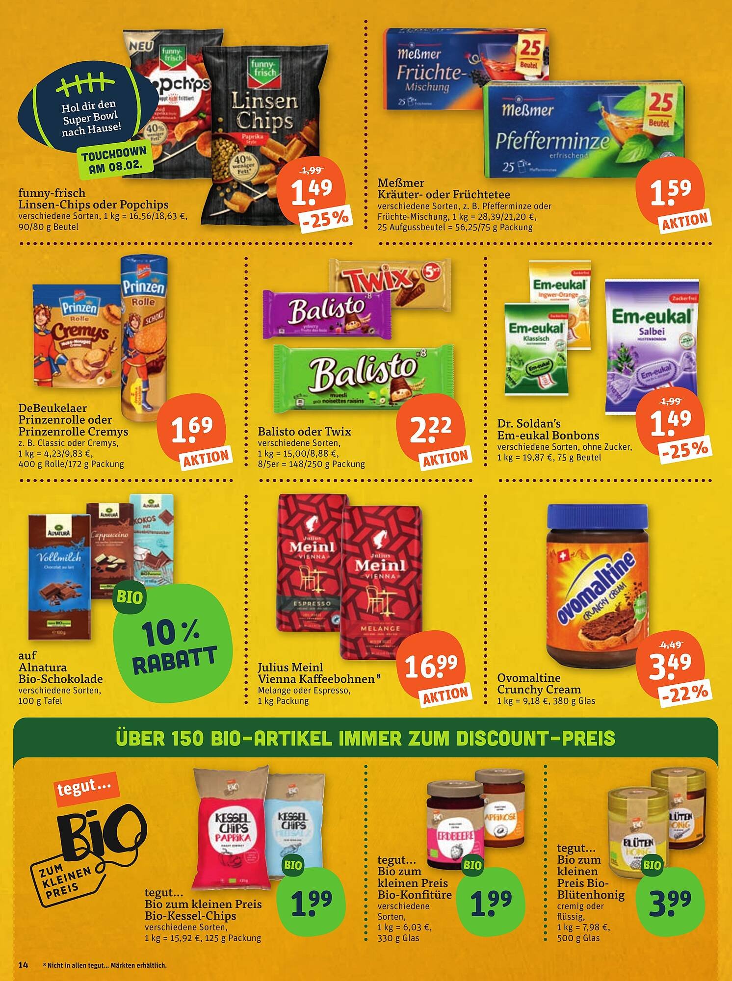 Tegut Prospekt (2026-01-30 - 2026-01-31)