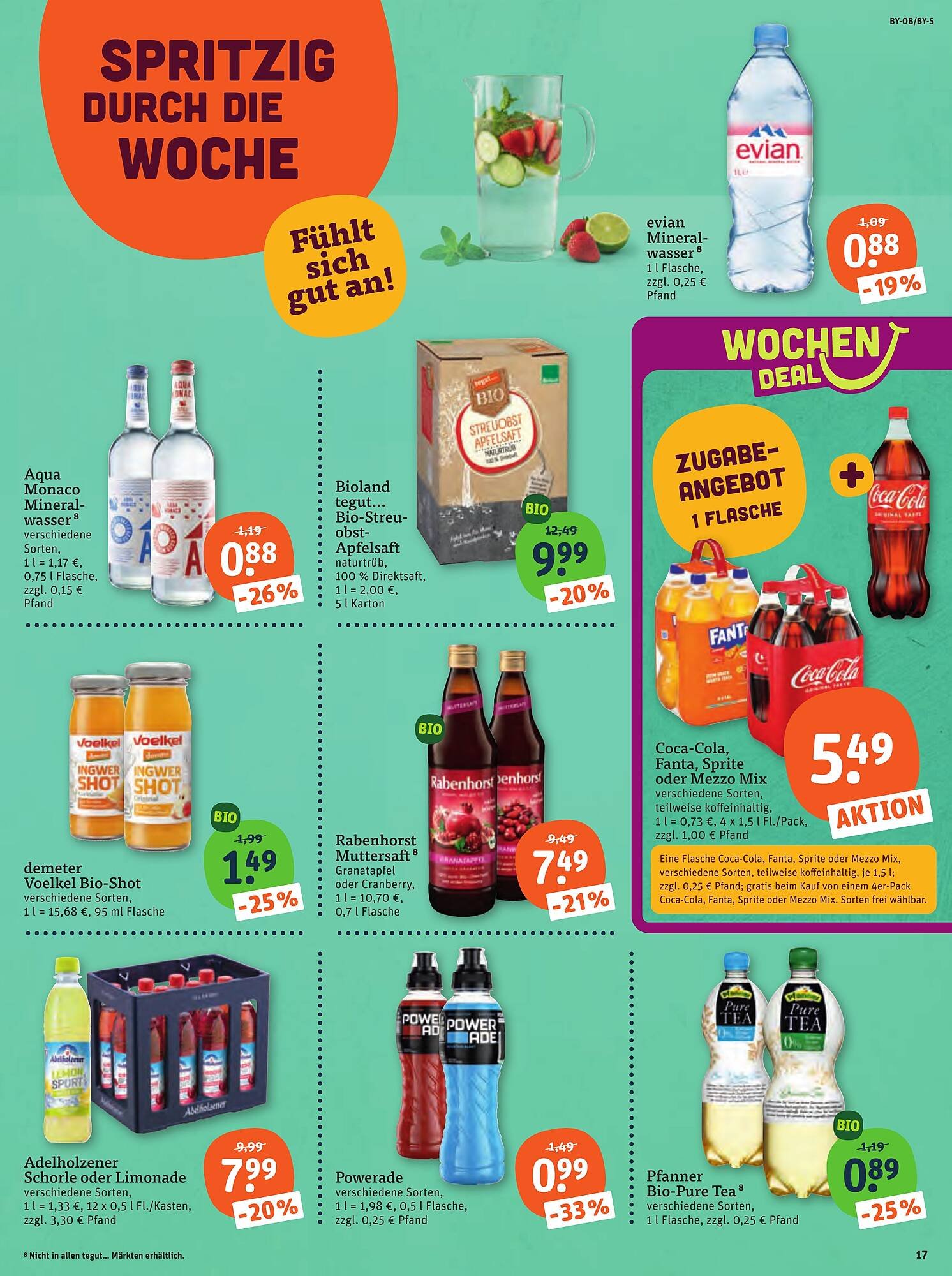 Tegut Prospekt (2026-01-30 - 2026-01-31)