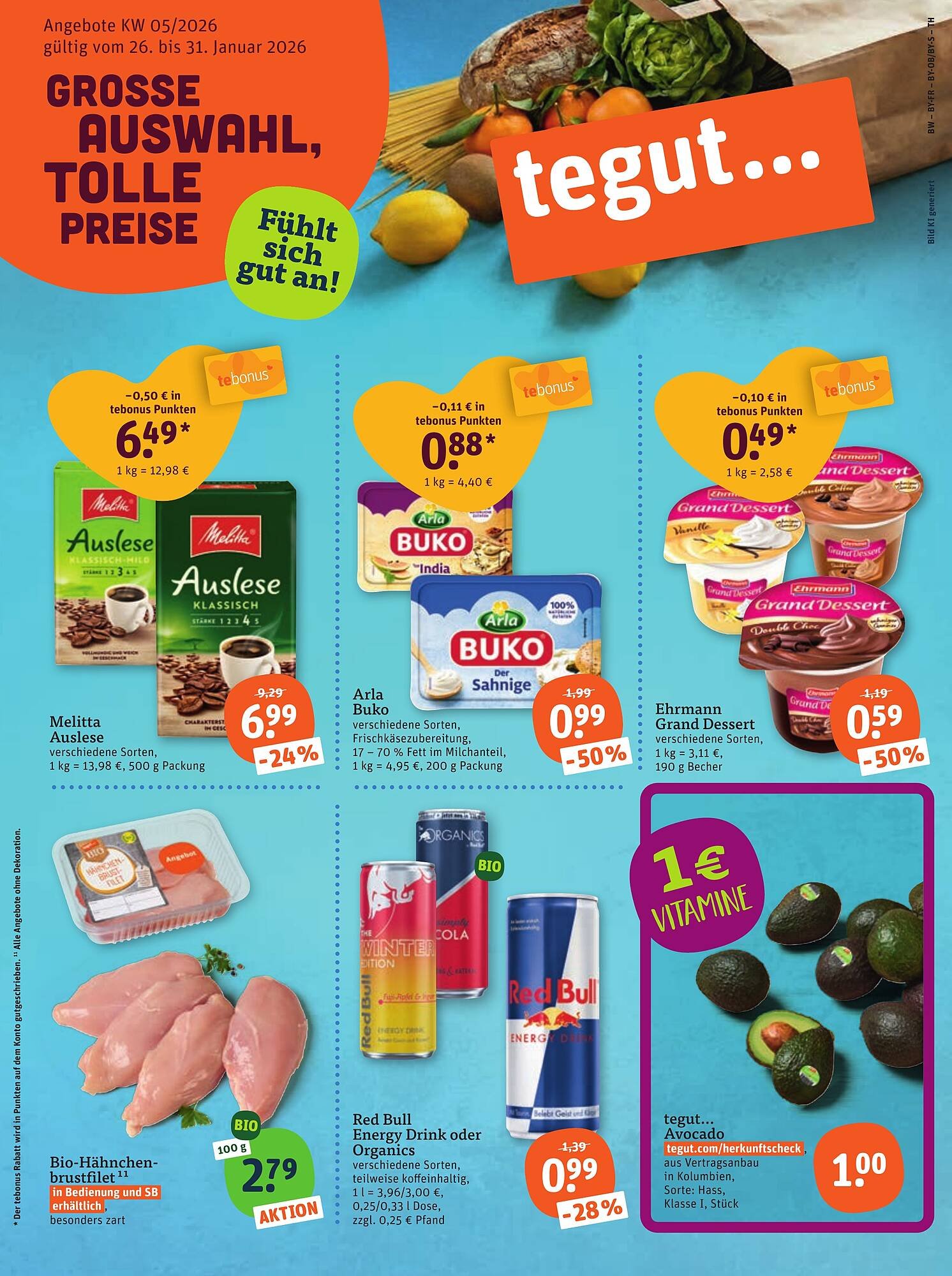 Tegut Prospekt (2026-01-30 - 2026-01-31)
