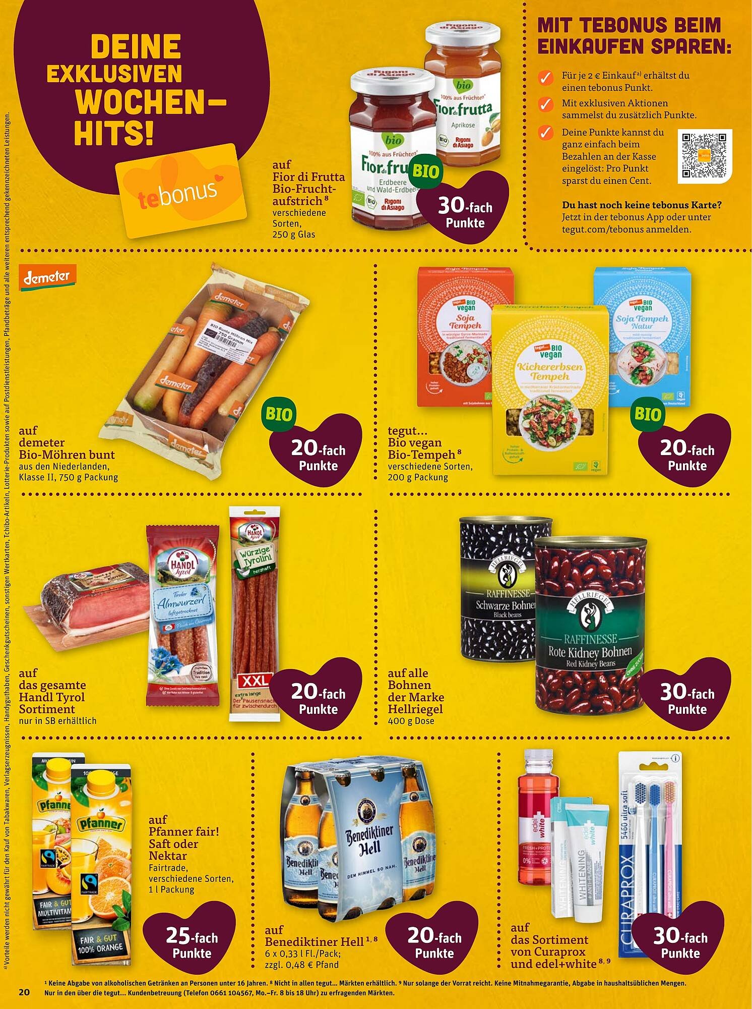 Tegut Prospekt (2026-01-30 - 2026-01-31)