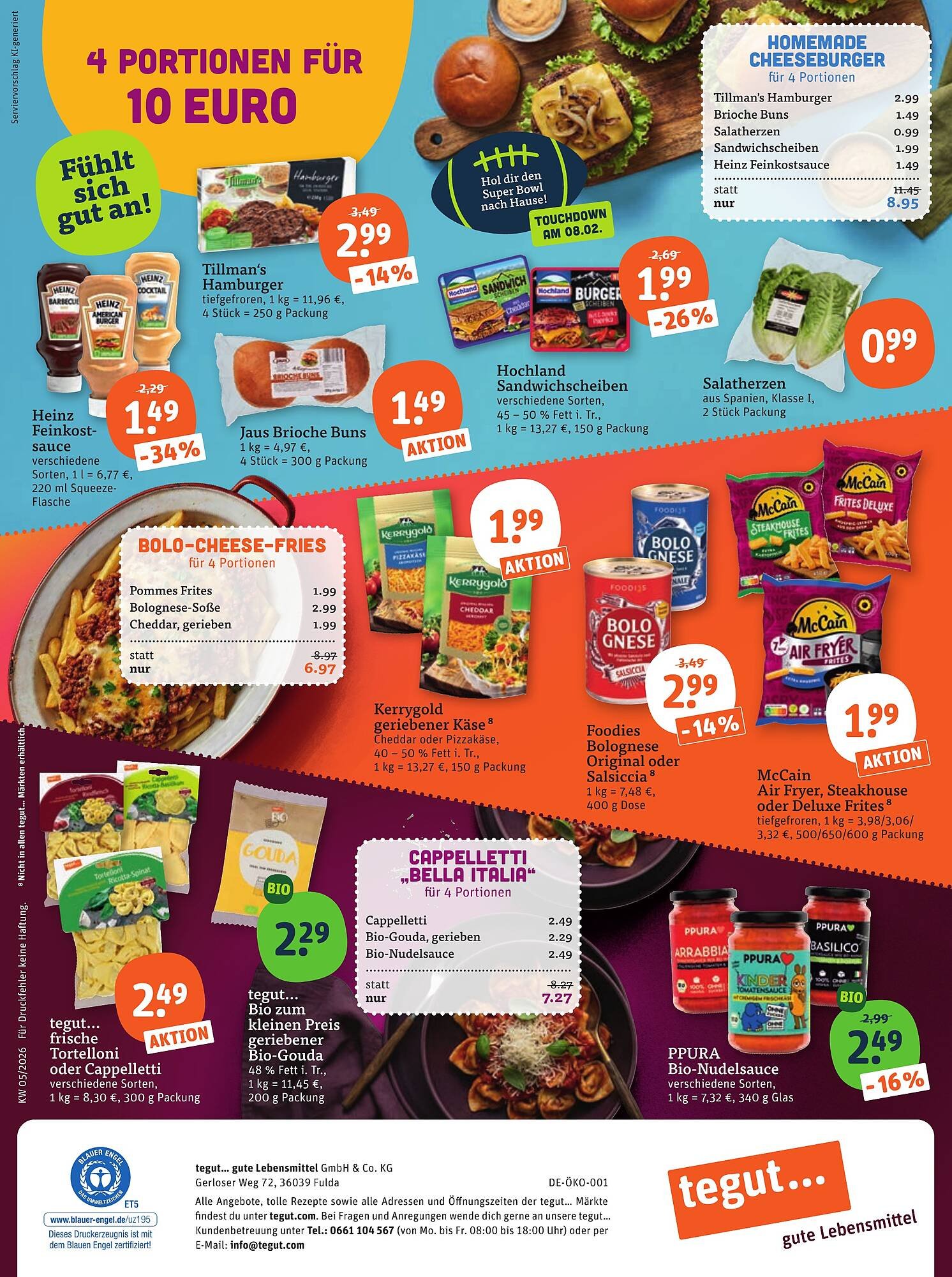 Tegut Prospekt (2026-01-30 - 2026-01-31)