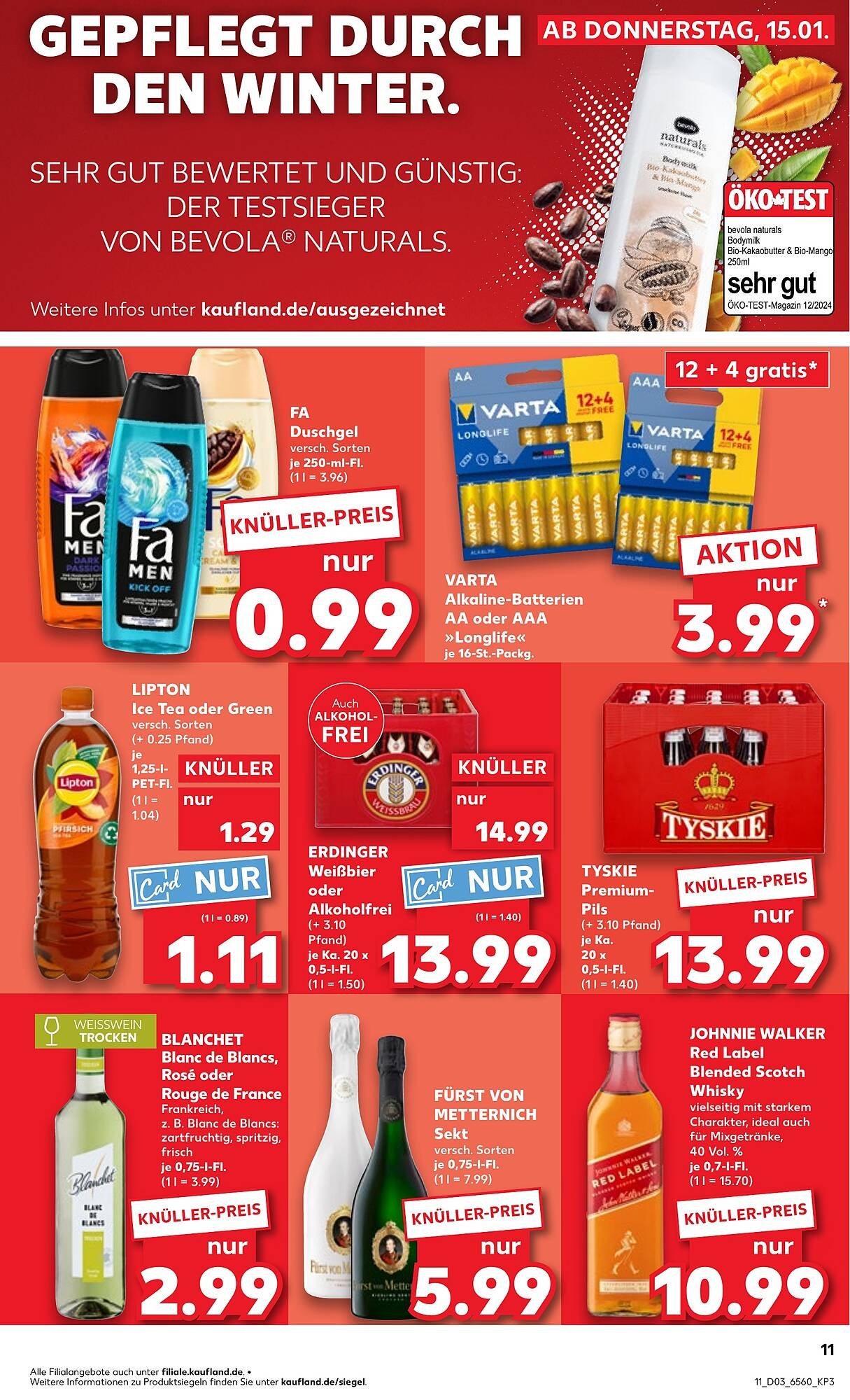 Kaufland Prospekt
