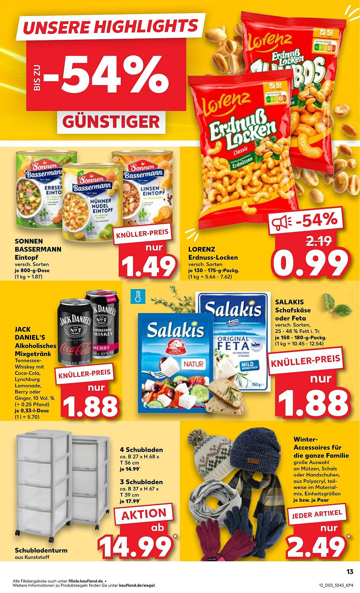 Kaufland Prospekt