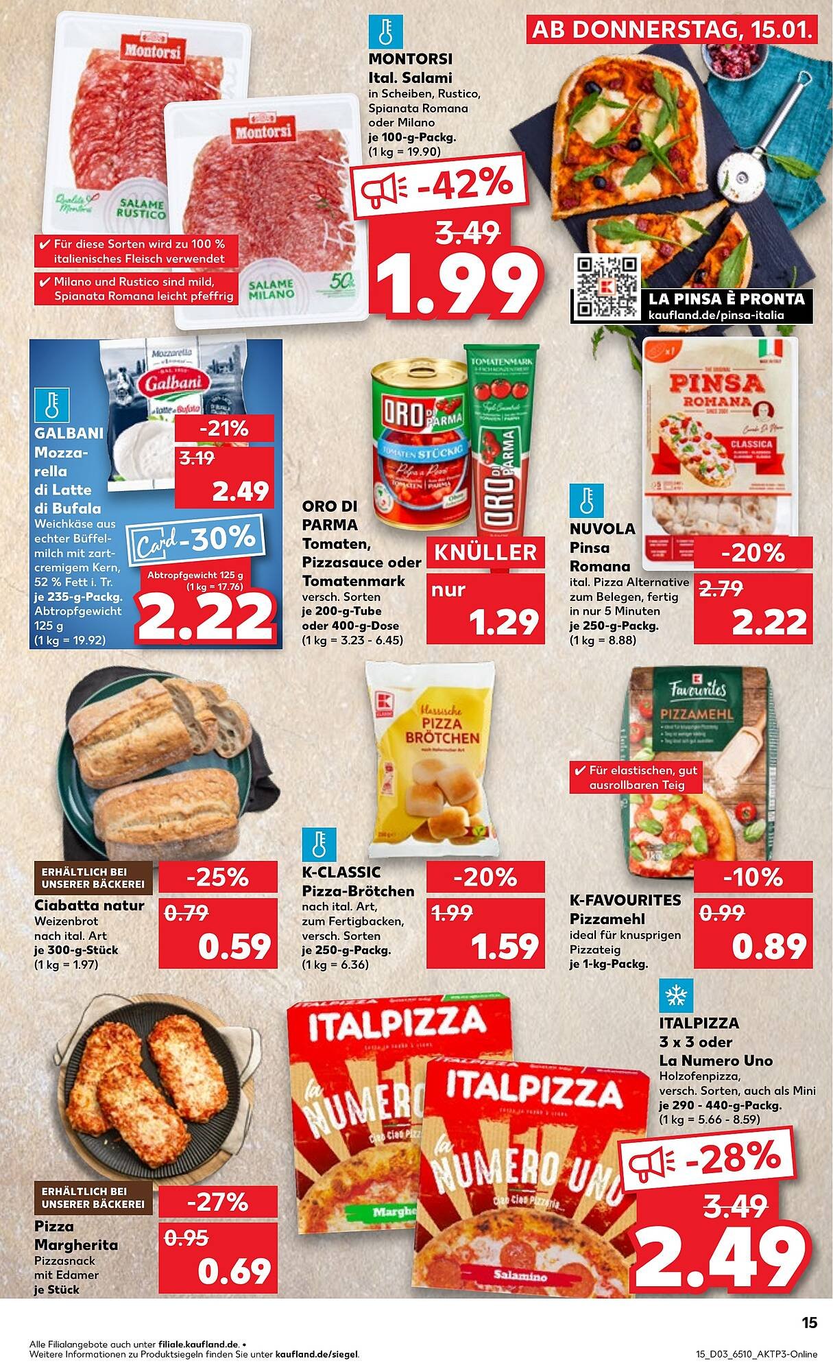 Kaufland Prospekt