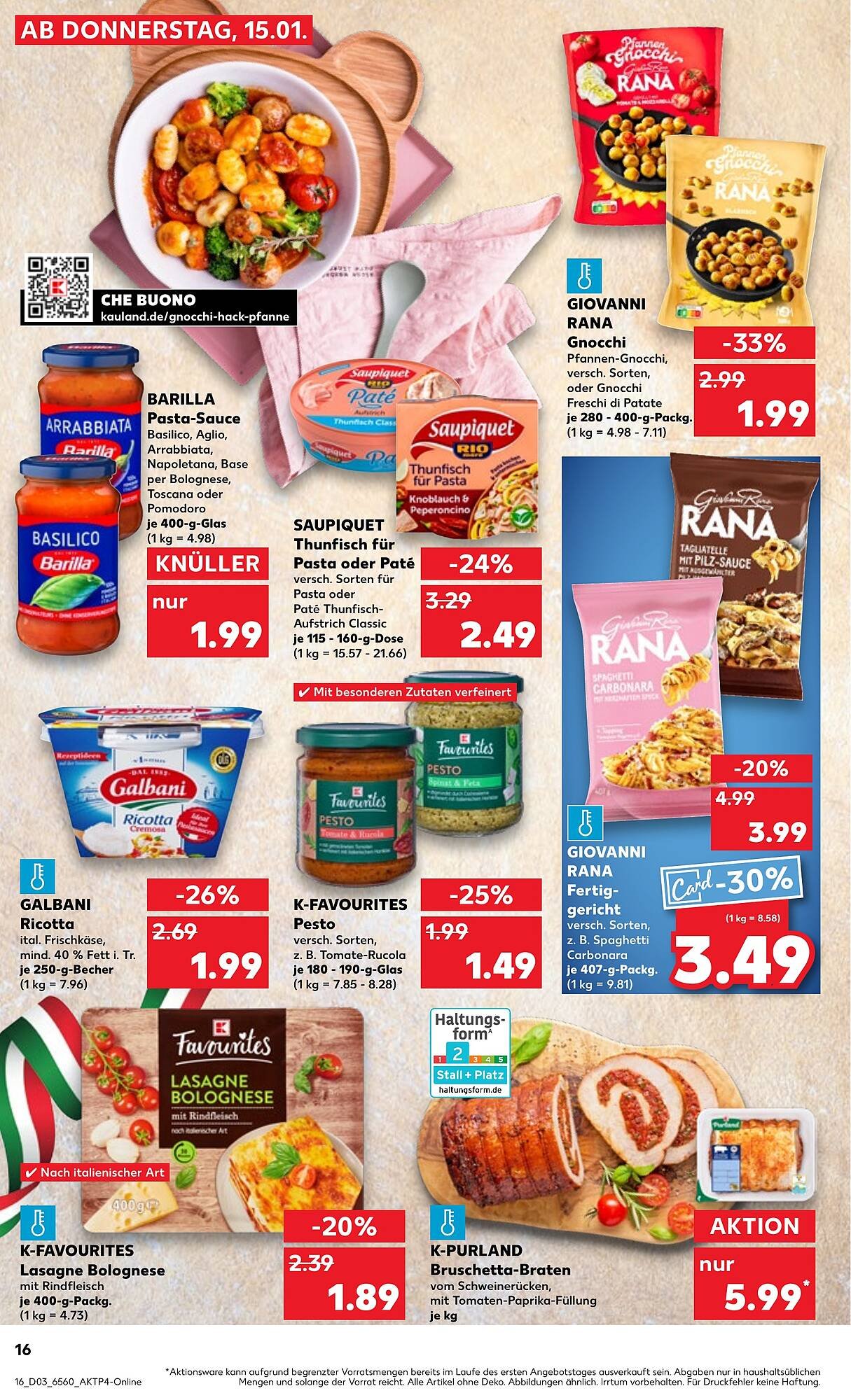 Kaufland Prospekt
