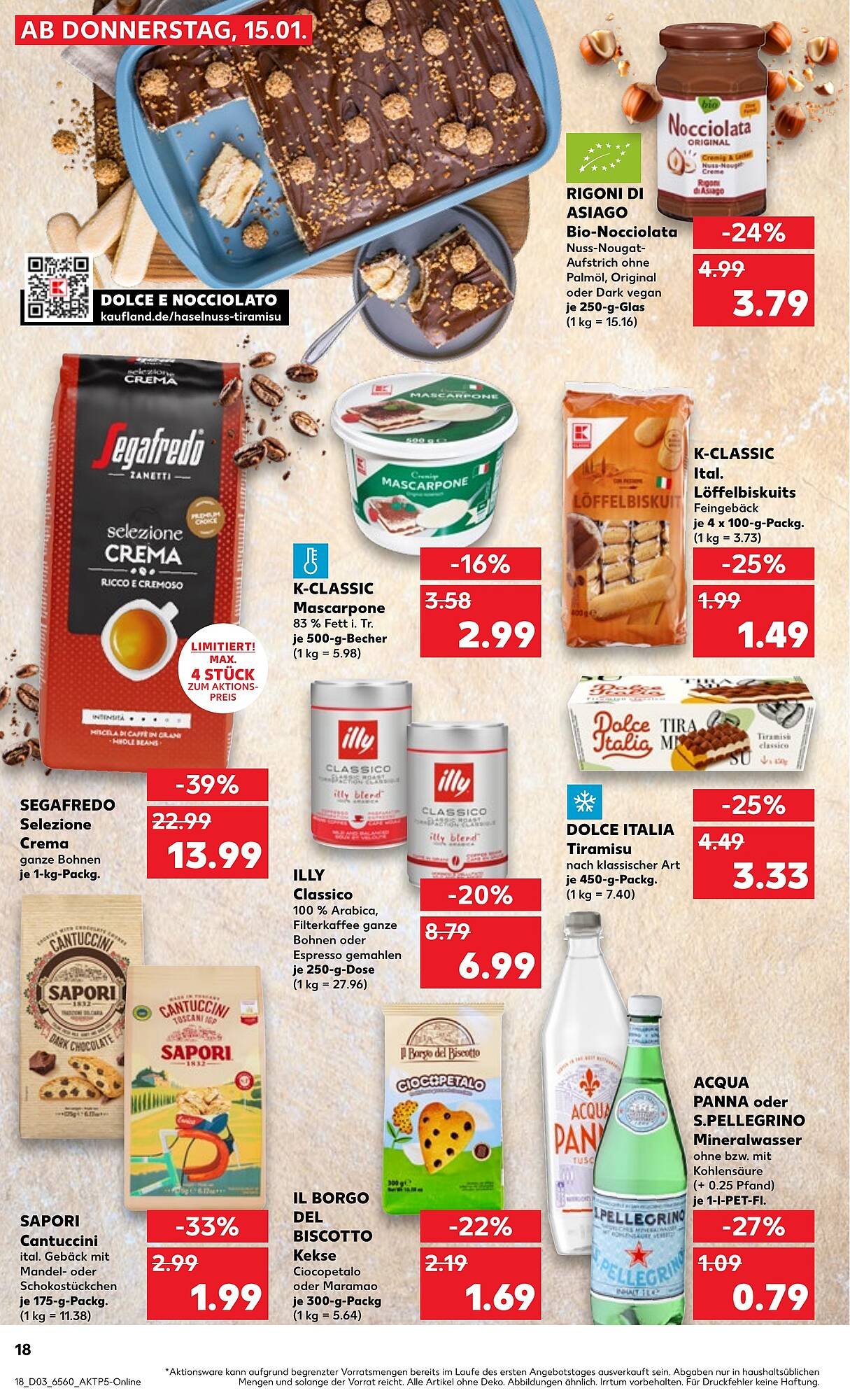 Kaufland Prospekt (2026-01-15 - 2026-01-21)