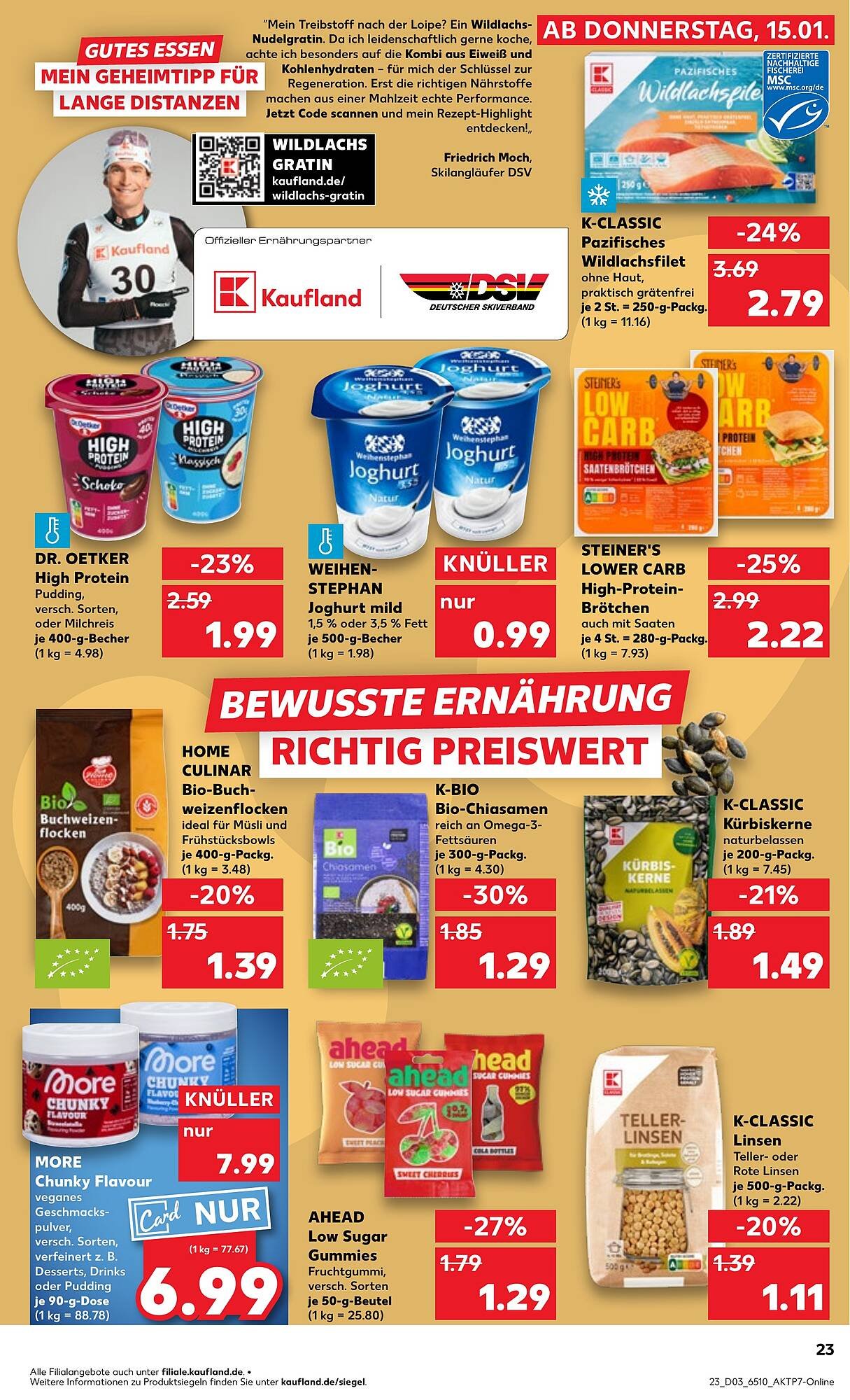 Kaufland Prospekt (2026-01-15 - 2026-01-21)