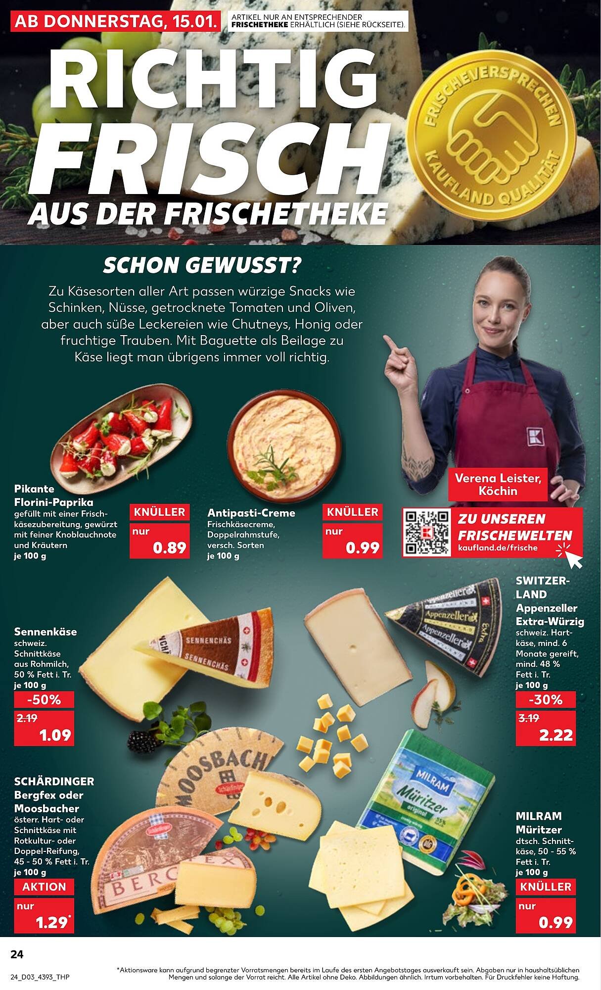 Kaufland Prospekt (2026-01-15 - 2026-01-21)